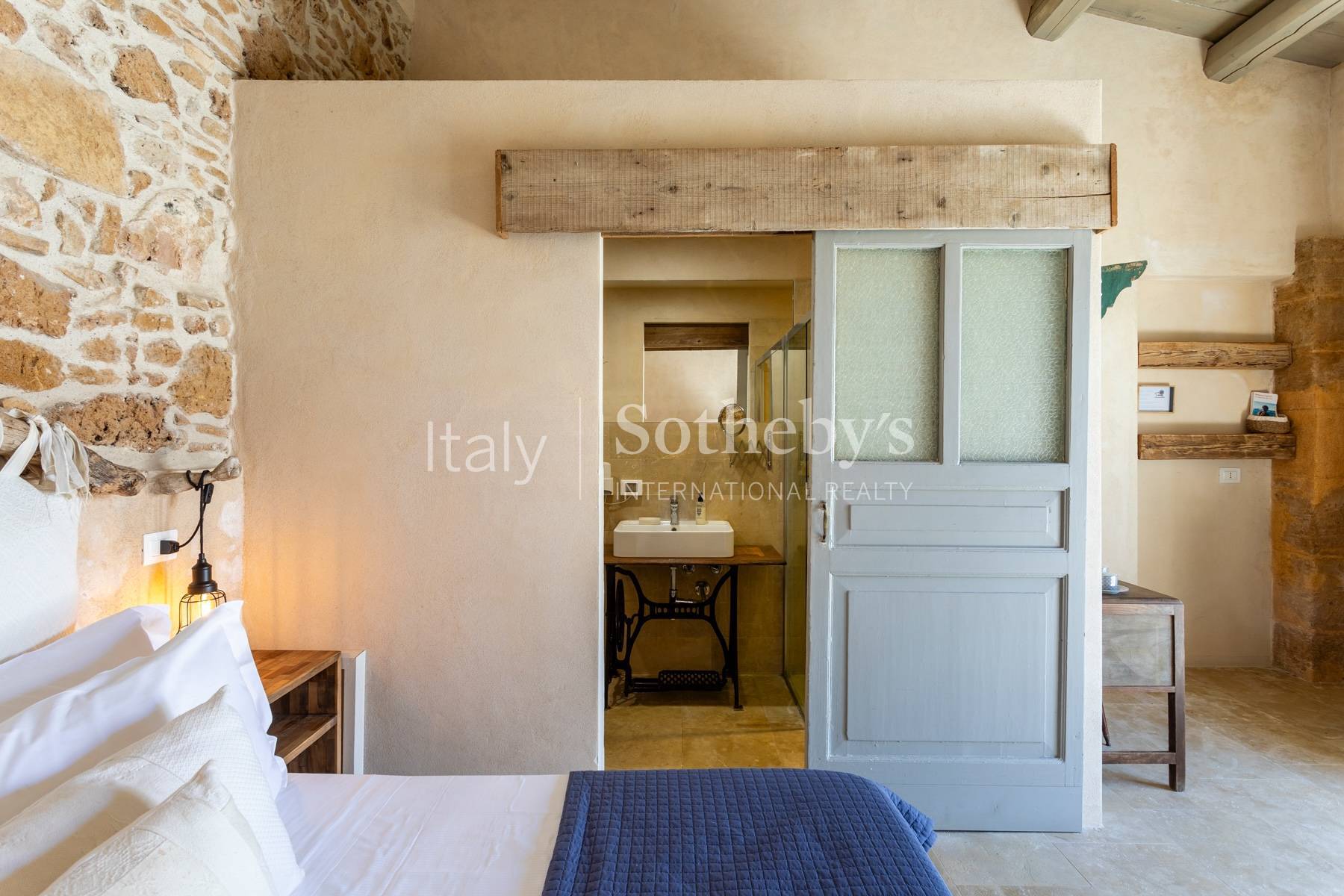  Historic farmhouse in the heart of the Vendicari Natural Reserve - 物件實景