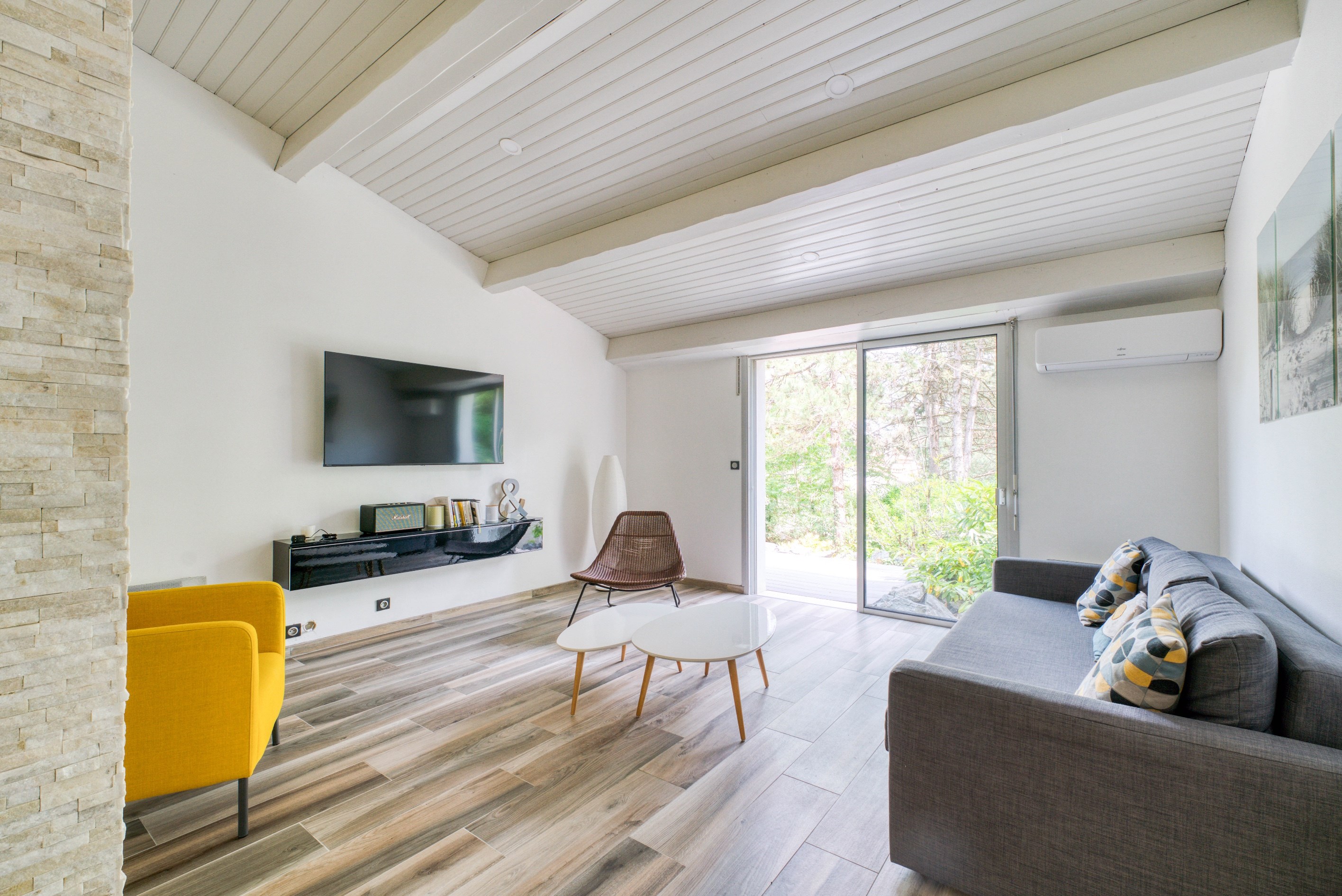  Villa in the Suzac District, 800 Metres from the Beach – Saint-Georges-de-Didon… - 物件實景