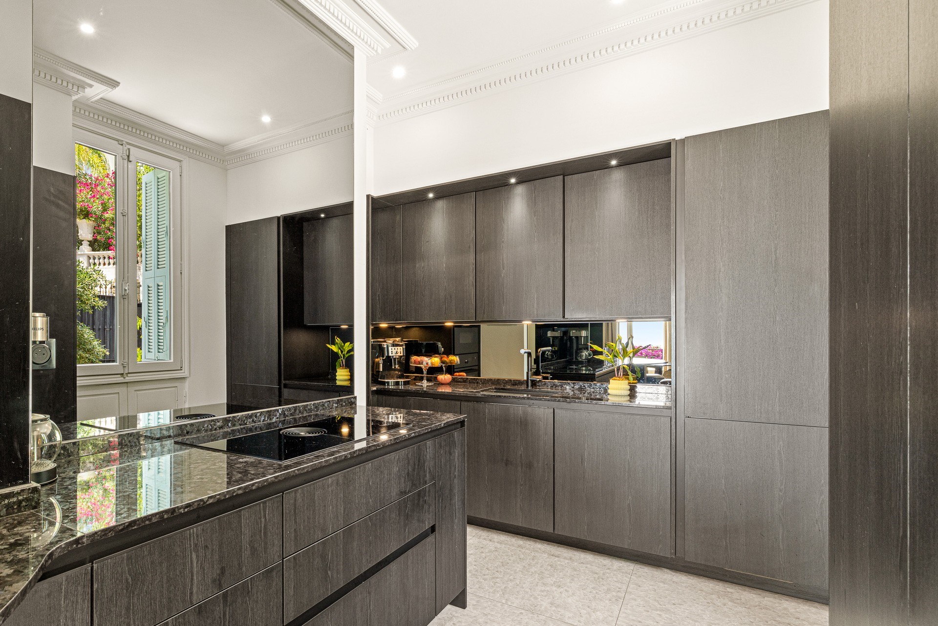  Nice Mont Boron Cap de Nice, 227 sqm residence with five bedrooms, pool and sea… - 物件實景