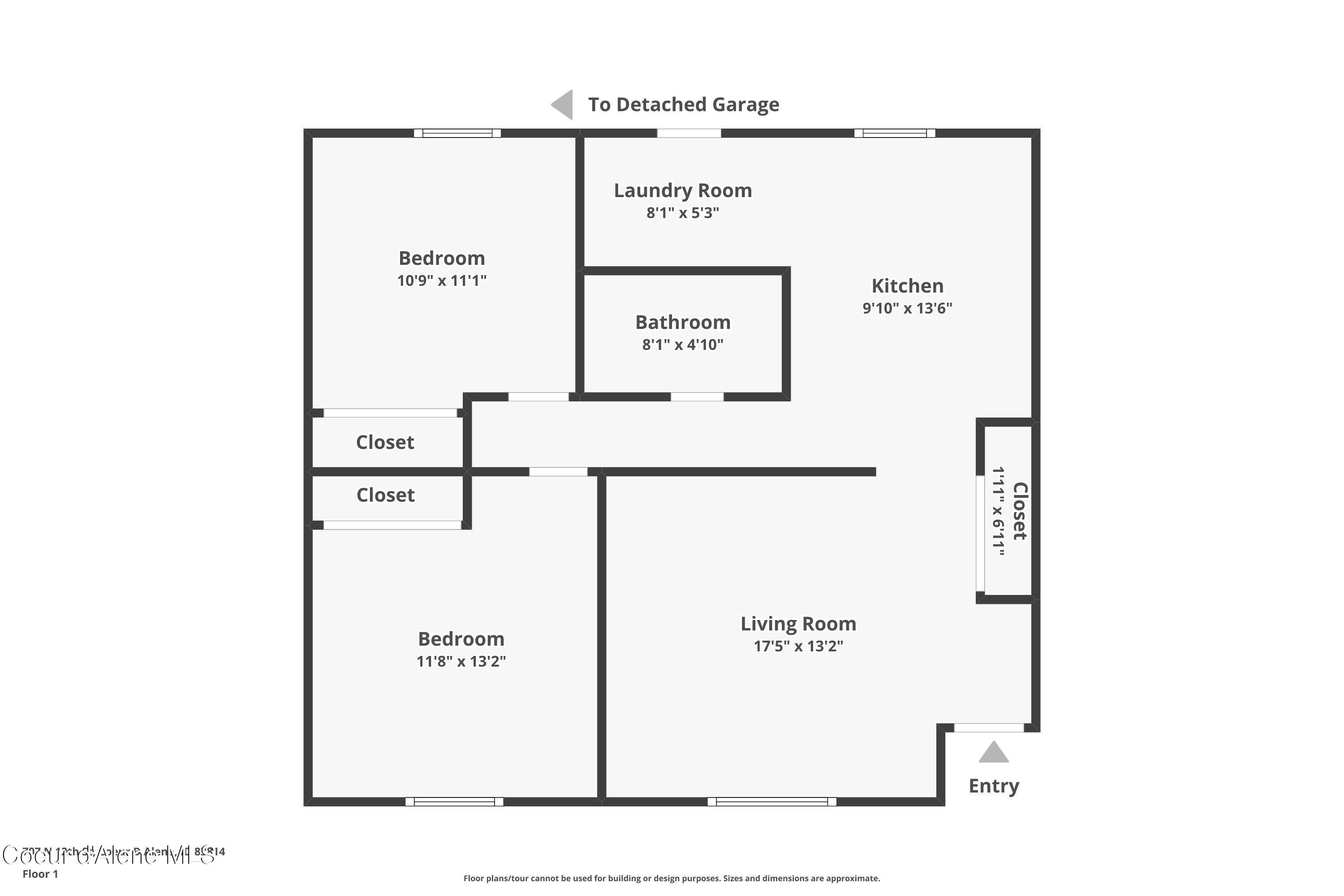 Coeur d'Alene, Idaho, 83814, United States, ,Residential,For Sale,1981076