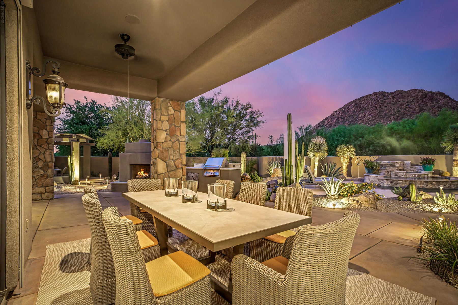  10040 E Happy Valley Road  Scottsdale, AZ - 物件實景