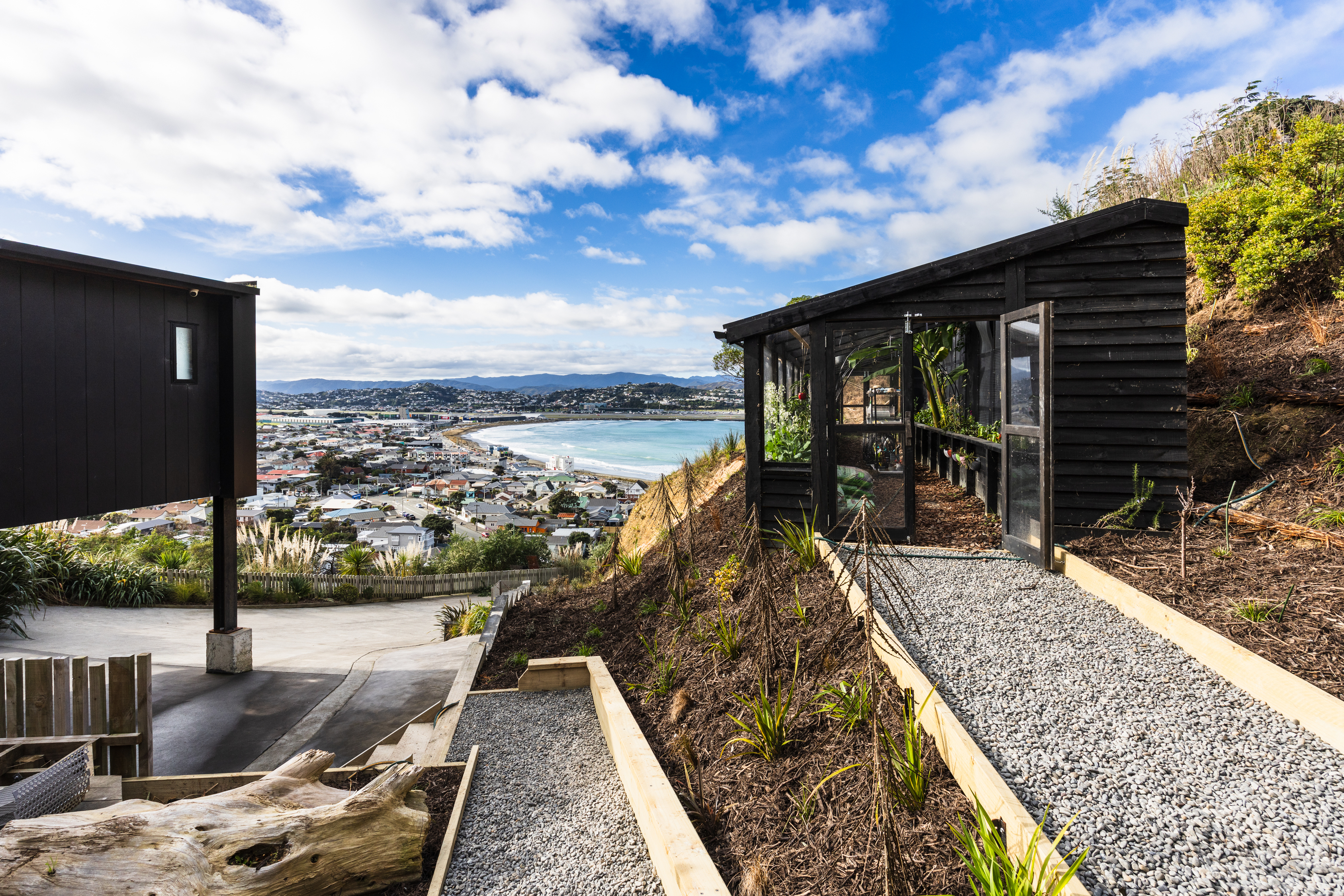  212 Sutherland Road, Lyall Bay - 物件實景