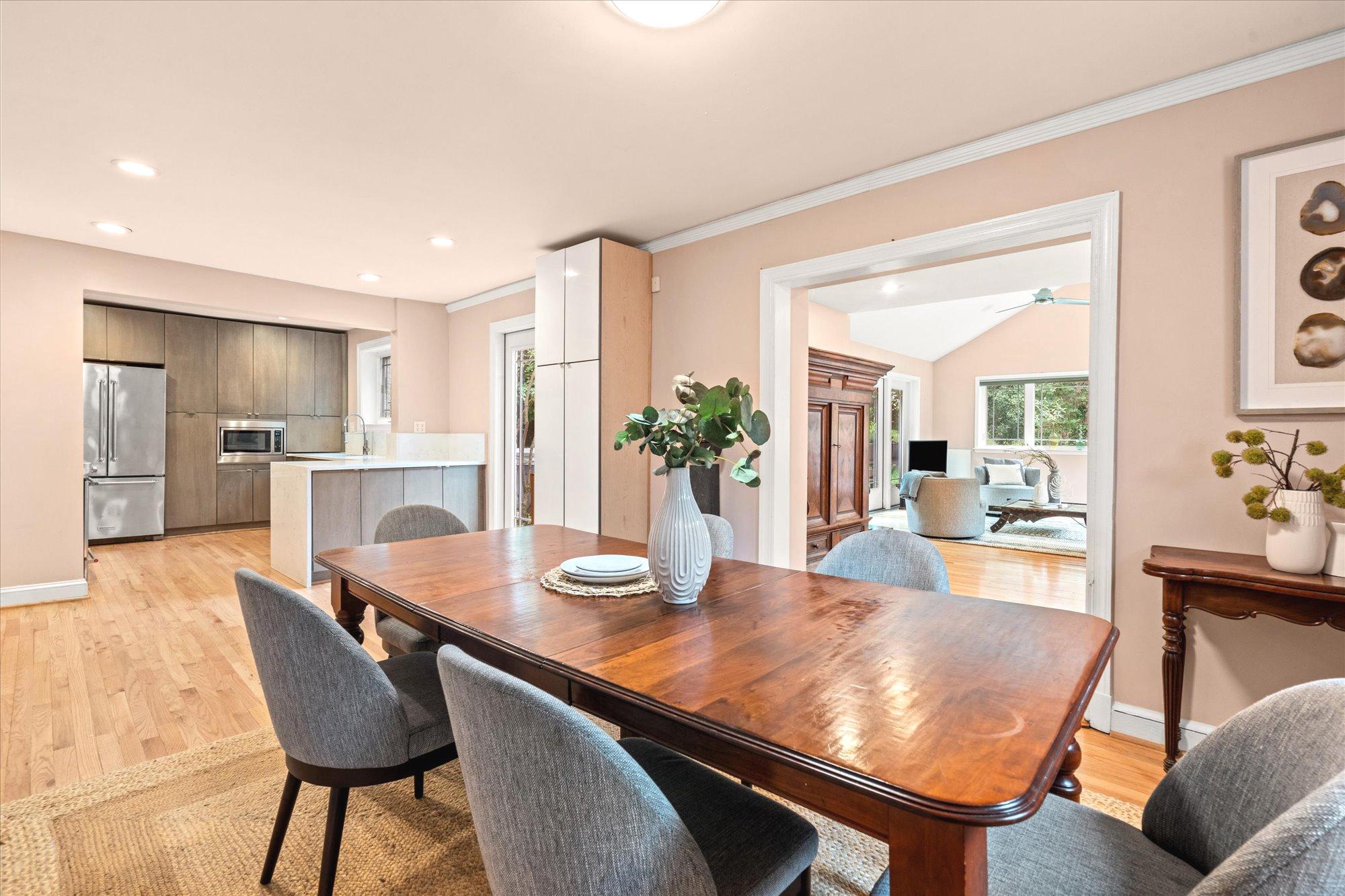  3202 Coquelin Terrace, Chevy Chase, MD, 20815 - 物件實景