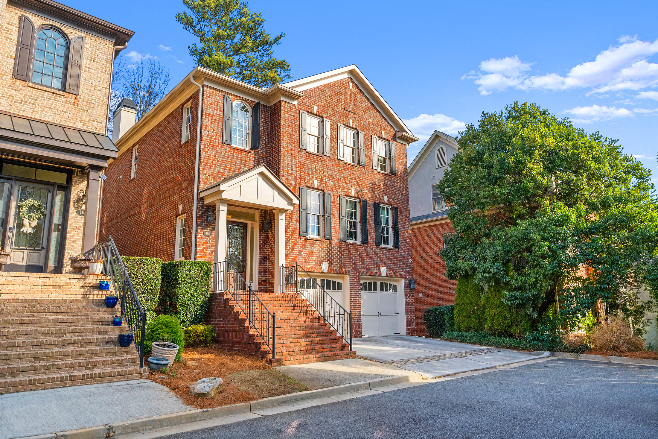  Luxurious Home in Gated Buckhead Community - 物件實景