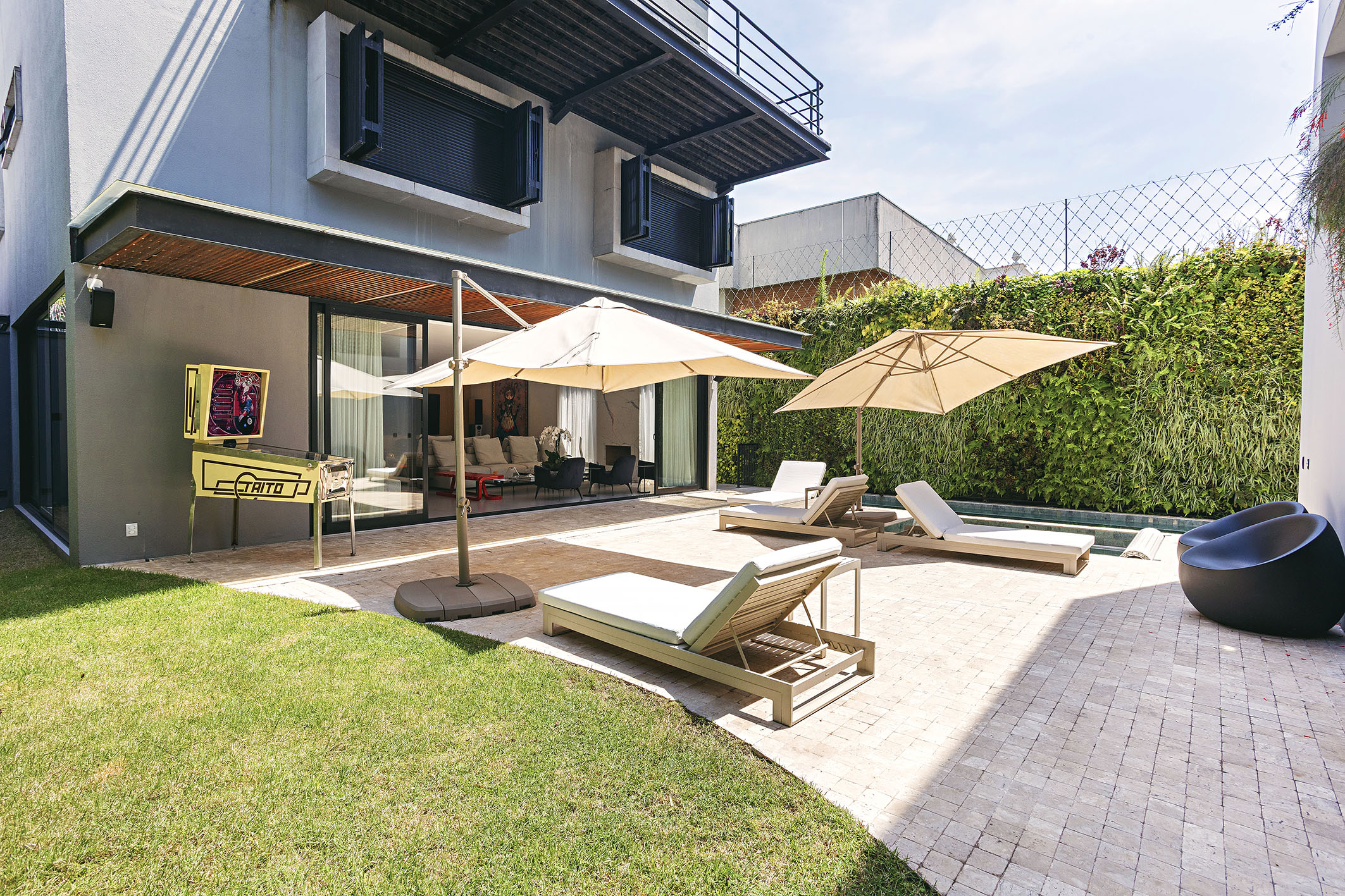  Contemporary house with rooftop and leisure amenities near Parque Ibirapuera - 物件實景