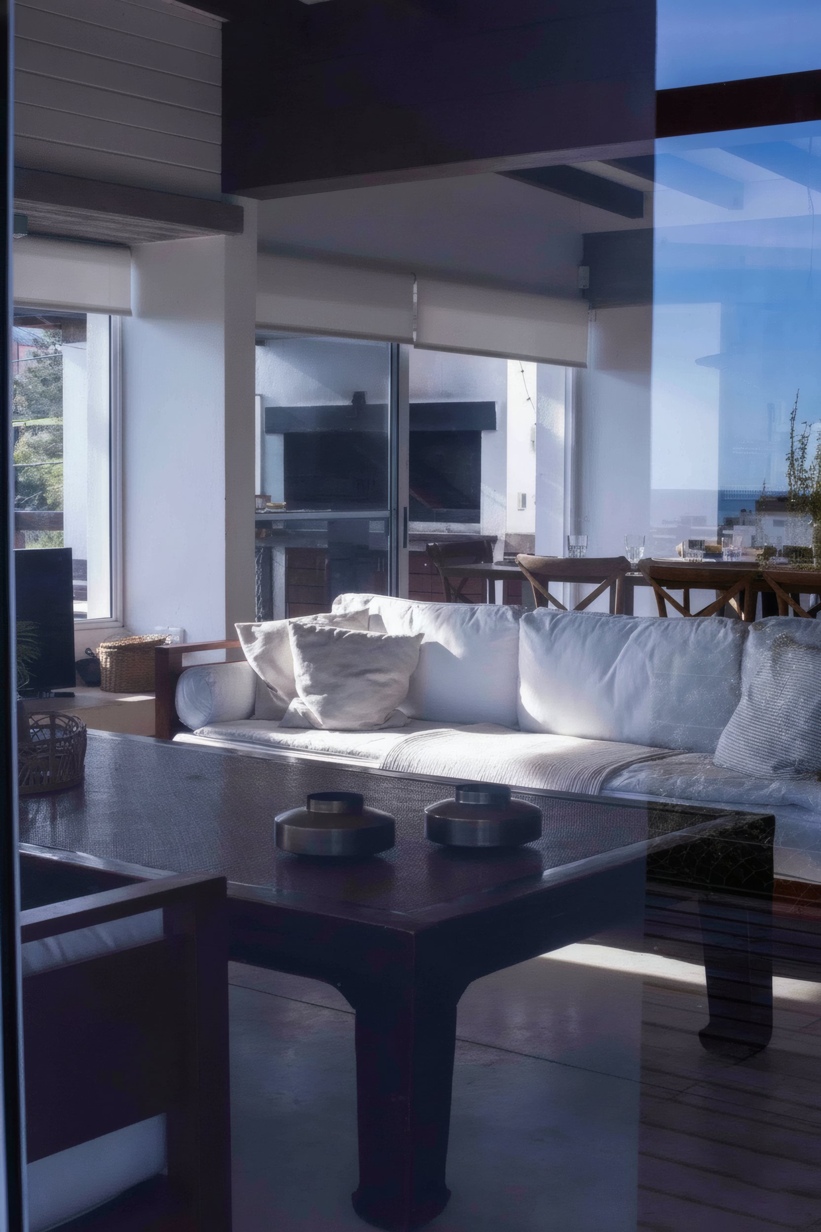 Splendid House with Sea View and Heated Pool - 物件實景