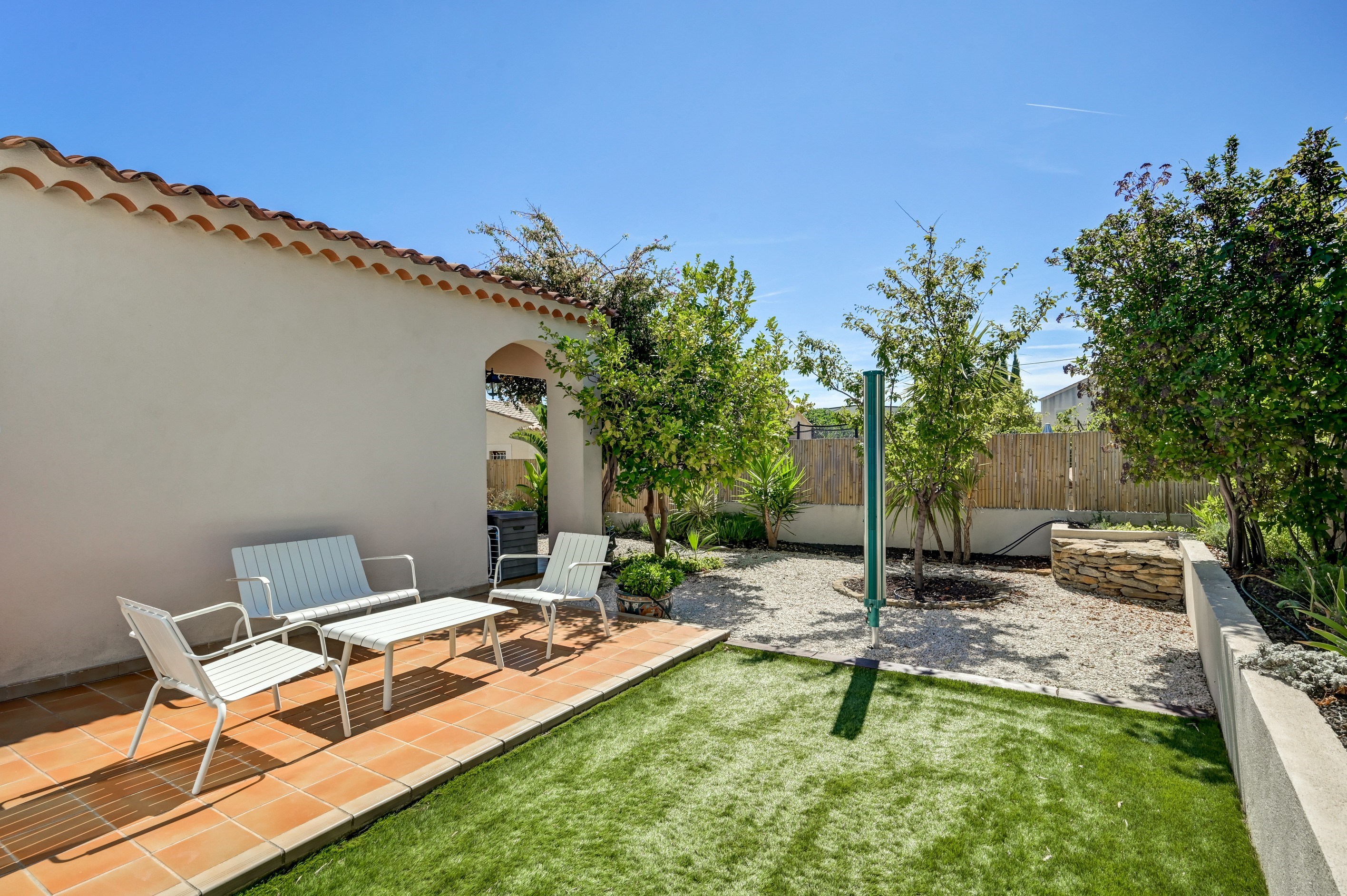  La Ciotat – Provençal House with Sea View and Pool - 物件實景