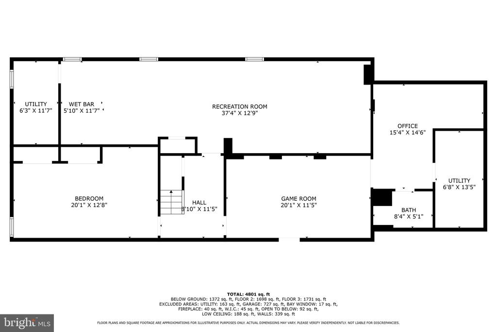 Hightstown, New Jersey, 08520, United States, 5 Bedrooms Bedrooms, ,4 BathroomsBathrooms,Residential,For Sale,1905744