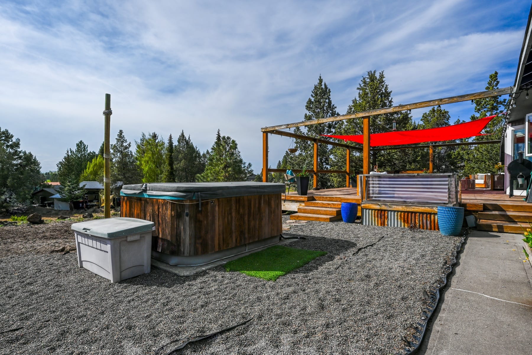  64911 Glacier View Drive Bend, OR 97703 - 物件實景