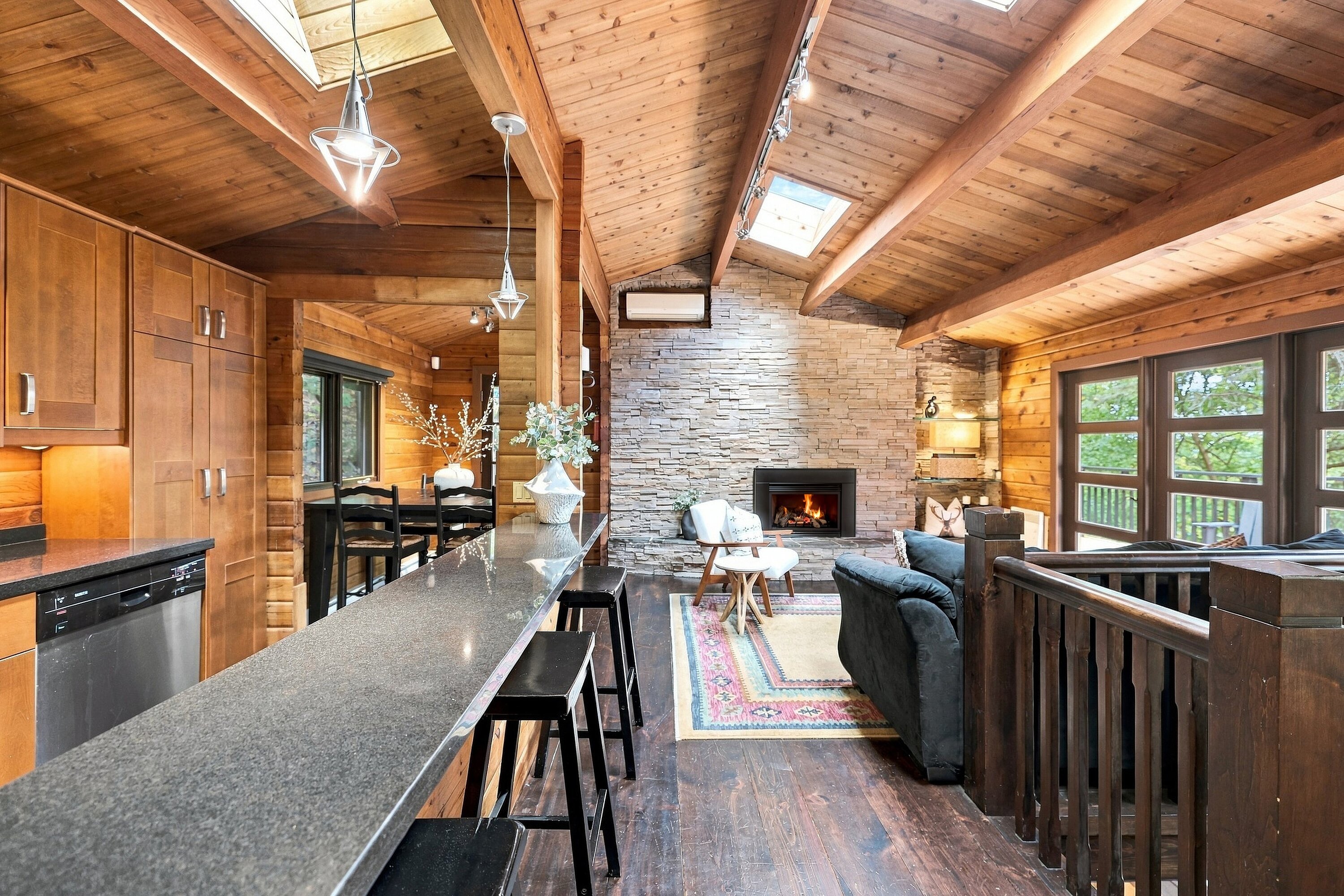 Craigleith Hillside Chalet - 物件實景