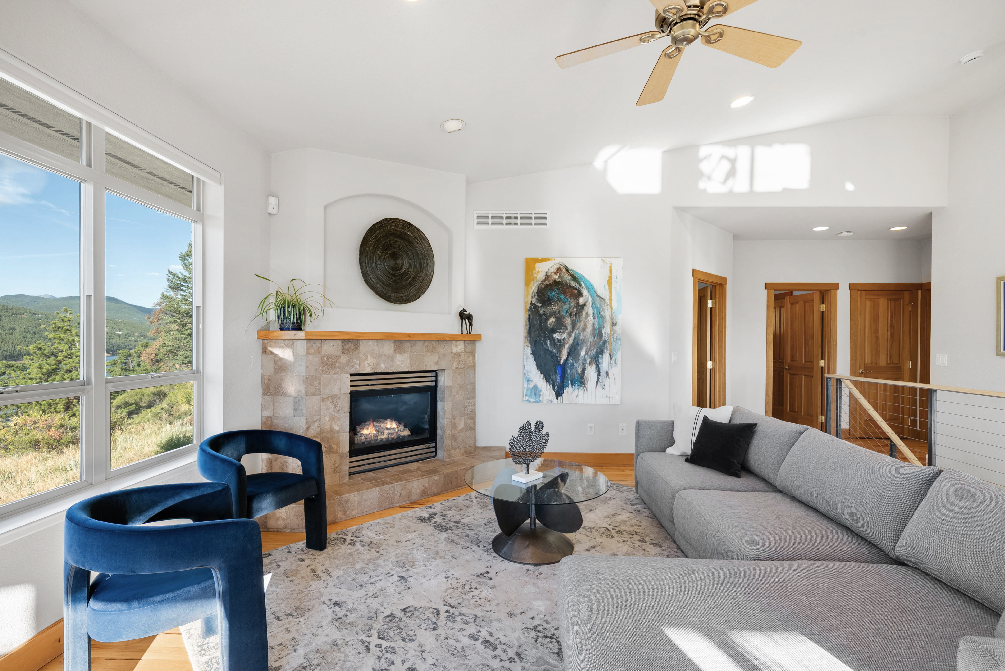  131 Hurricane Hill Dr, Nederland, CO, 80466 - 物件實景