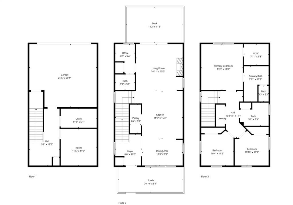 Atlanta, Georgia, 30315, United States, 3 Bedrooms Bedrooms, ,3 BathroomsBathrooms,Residential,For Sale,1966539