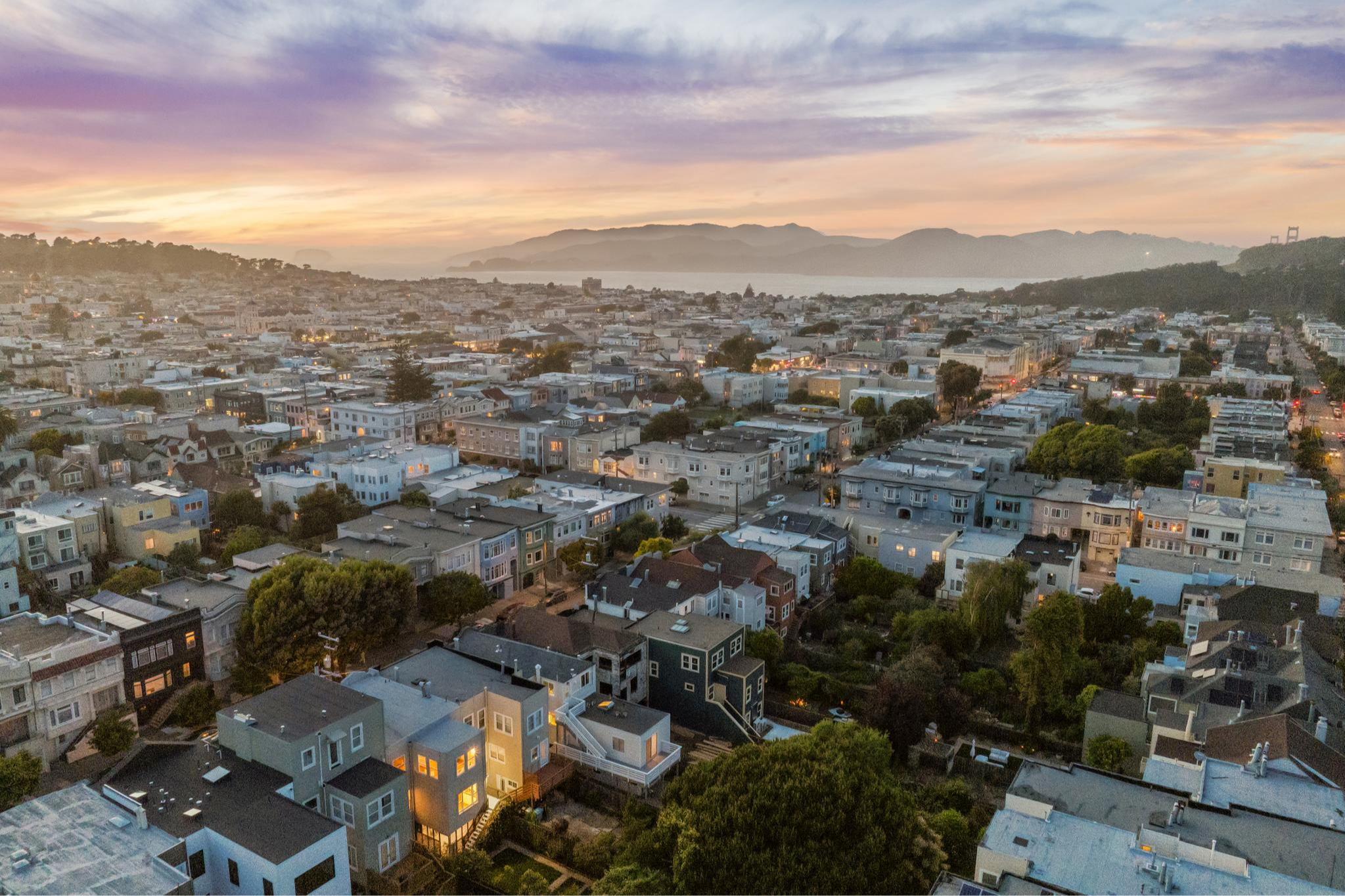  546 18th Avenue, San Francisco - 物件實景