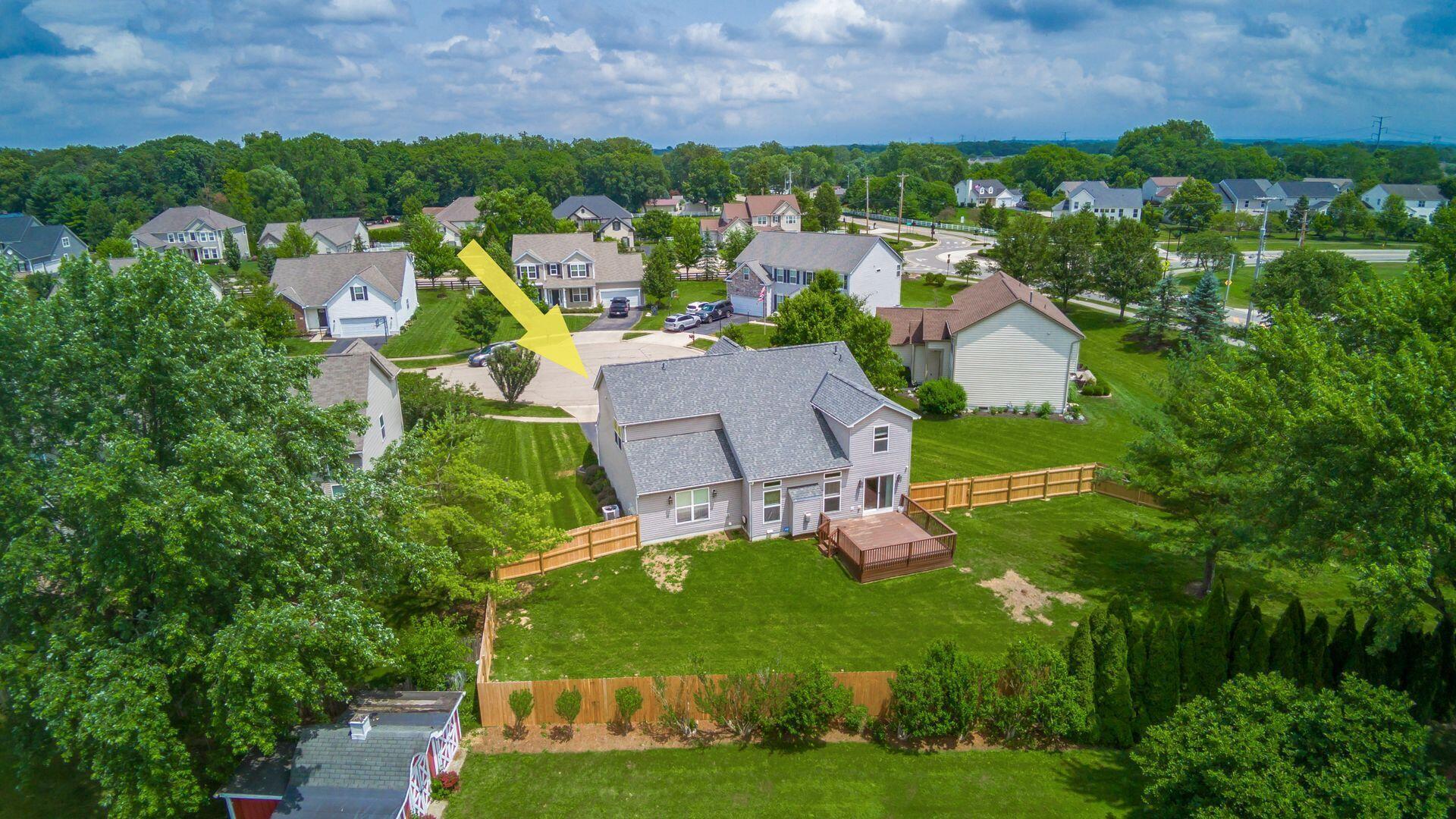 Grove City, Ohio, 43123, United States, 4 Bedrooms Bedrooms, ,3 BathroomsBathrooms,Residential,For Sale,1882454