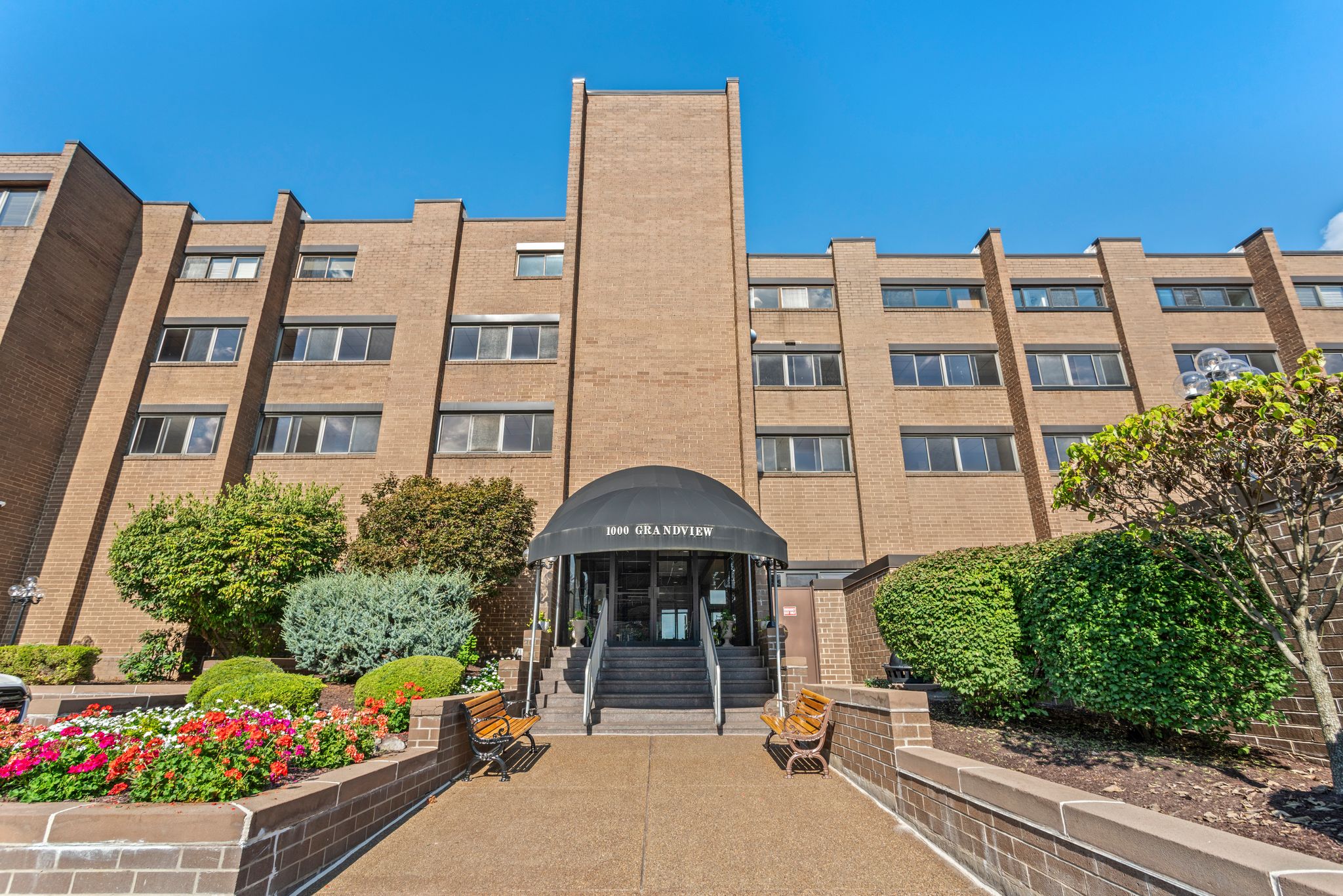  1000 Grandview Avenue #405, Pittsburgh, PA 15211 - 物件實景
