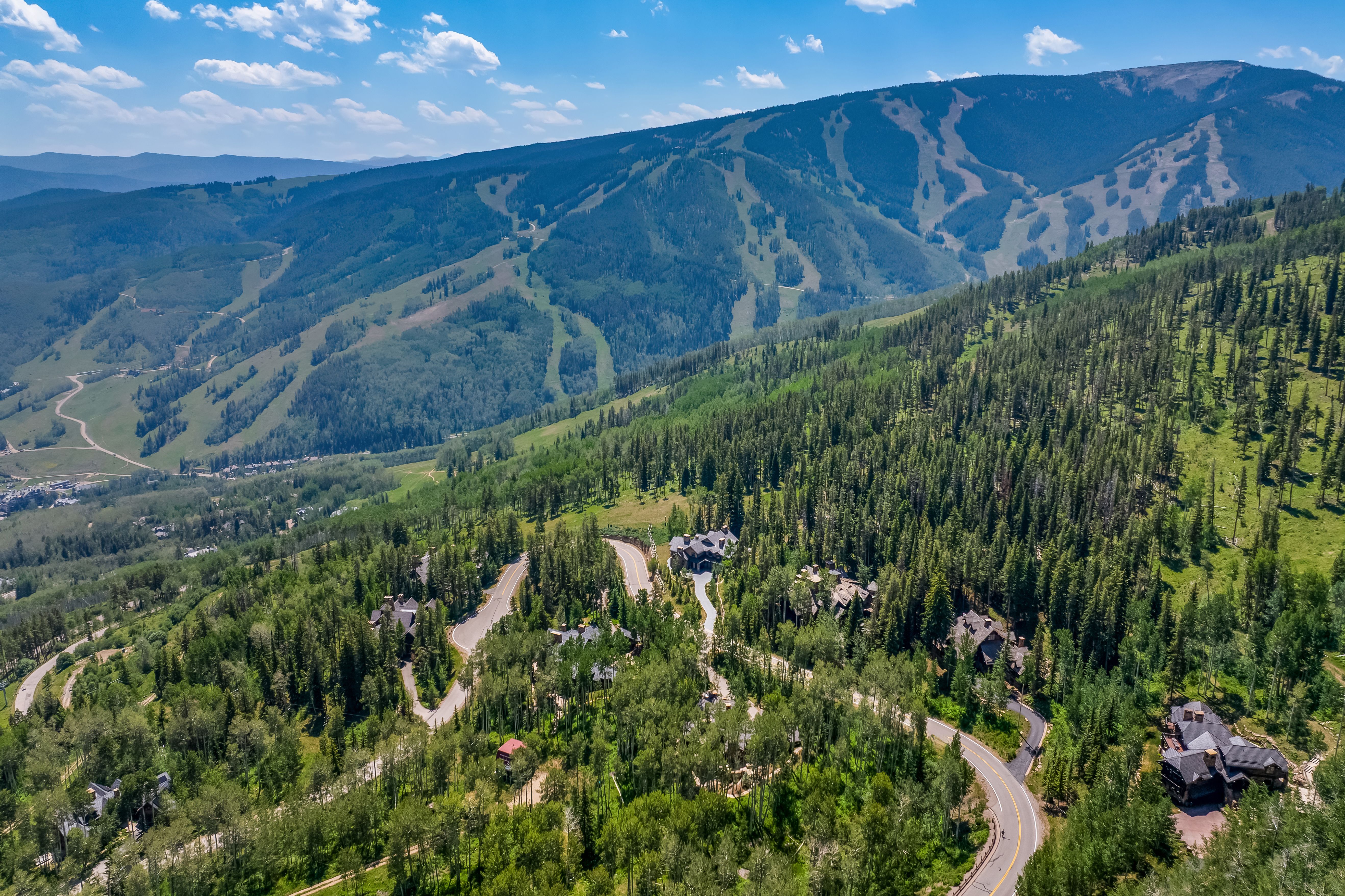  Unparalleled ski-in/ski-out mountain retreat in Beaver Creek - 物件實景