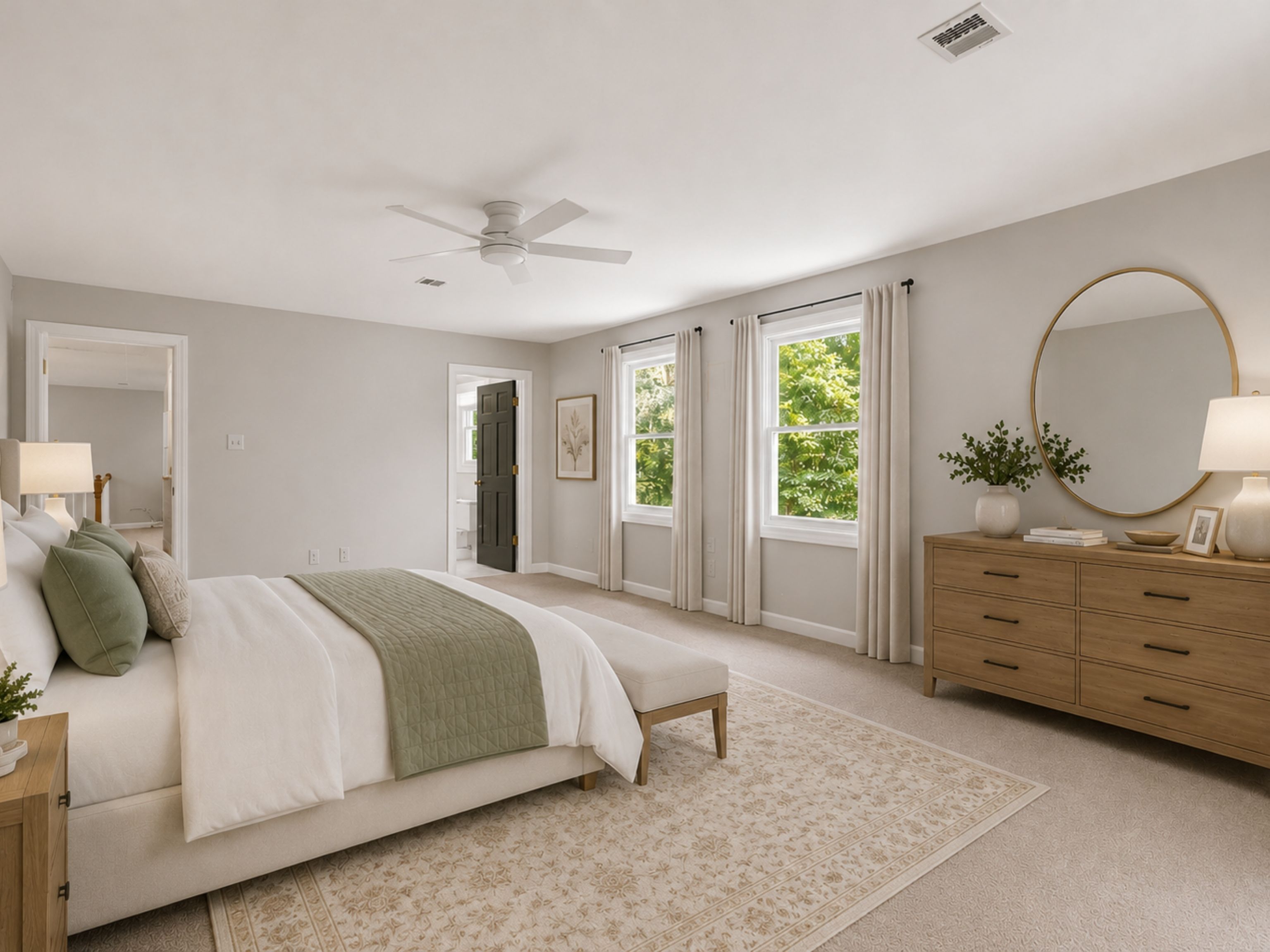  535 Mahaffey Drive, Greer, SC 29651 - 物件實景