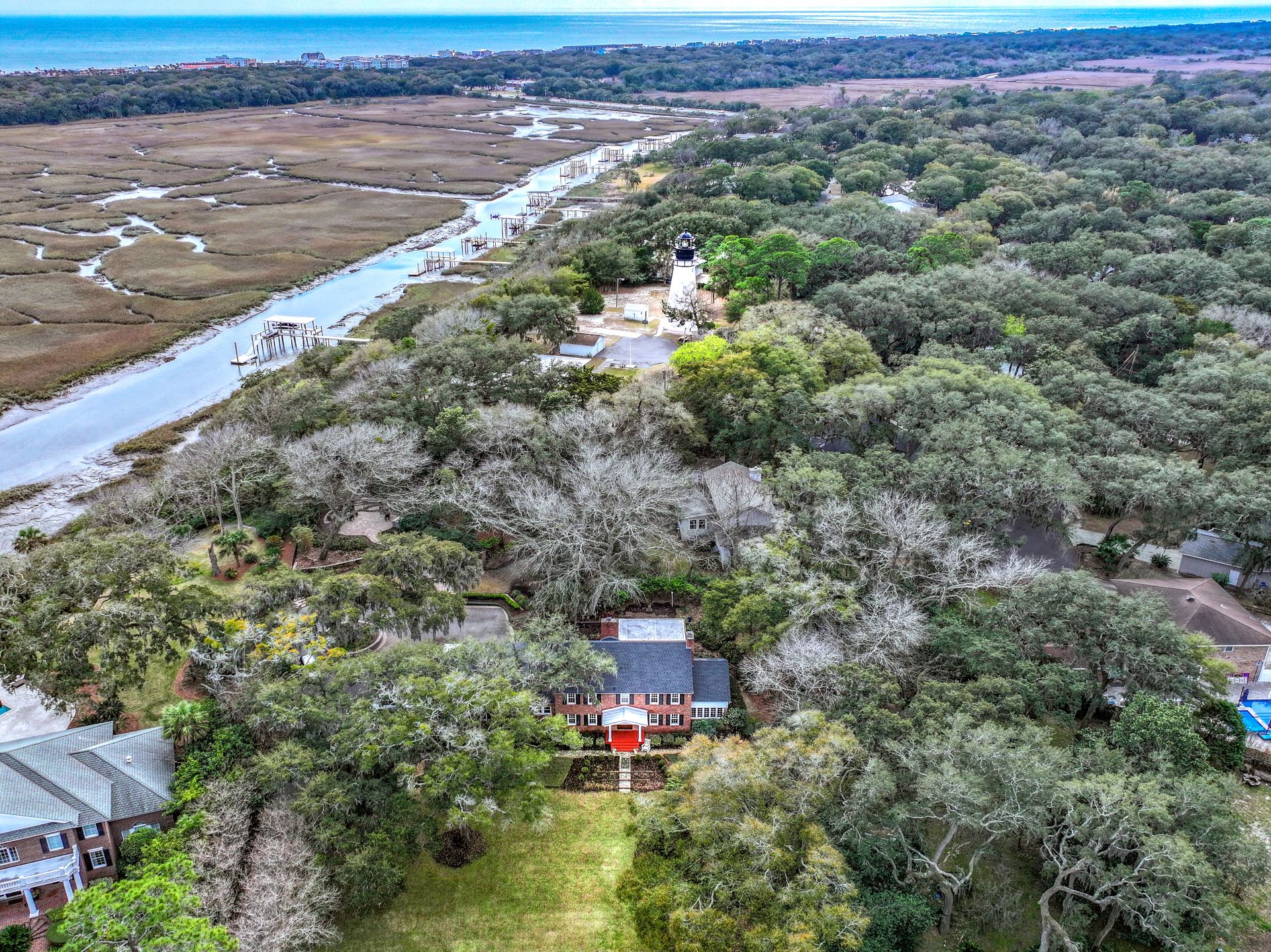  1814 Highland Drive, Fernandina Beach, FL, 32034 - 物件實景
