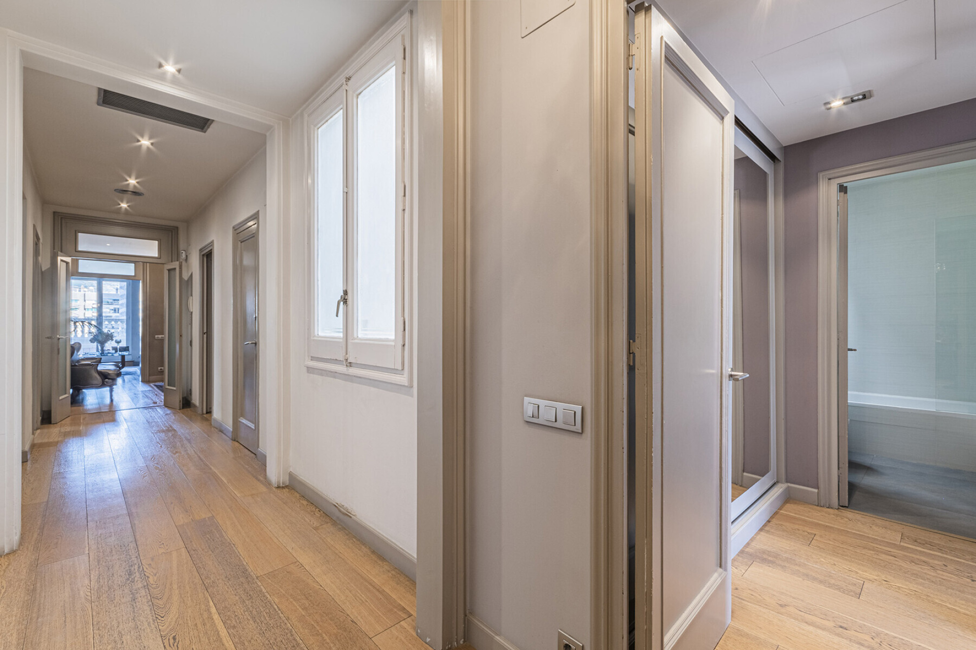  Exterior duplex penthouse with 130 m² of terraces in Avenida Diagonal - 物件實景