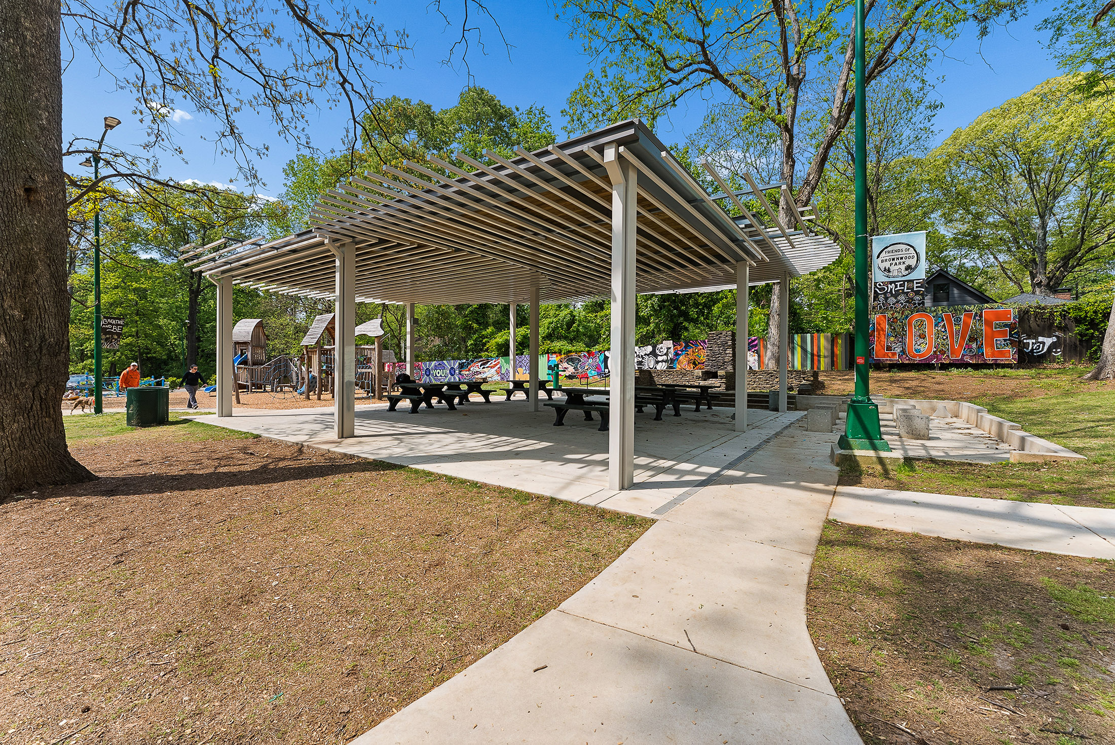  Charming East Atlanta Cottage on Rare Creekside Lot - 物件實景