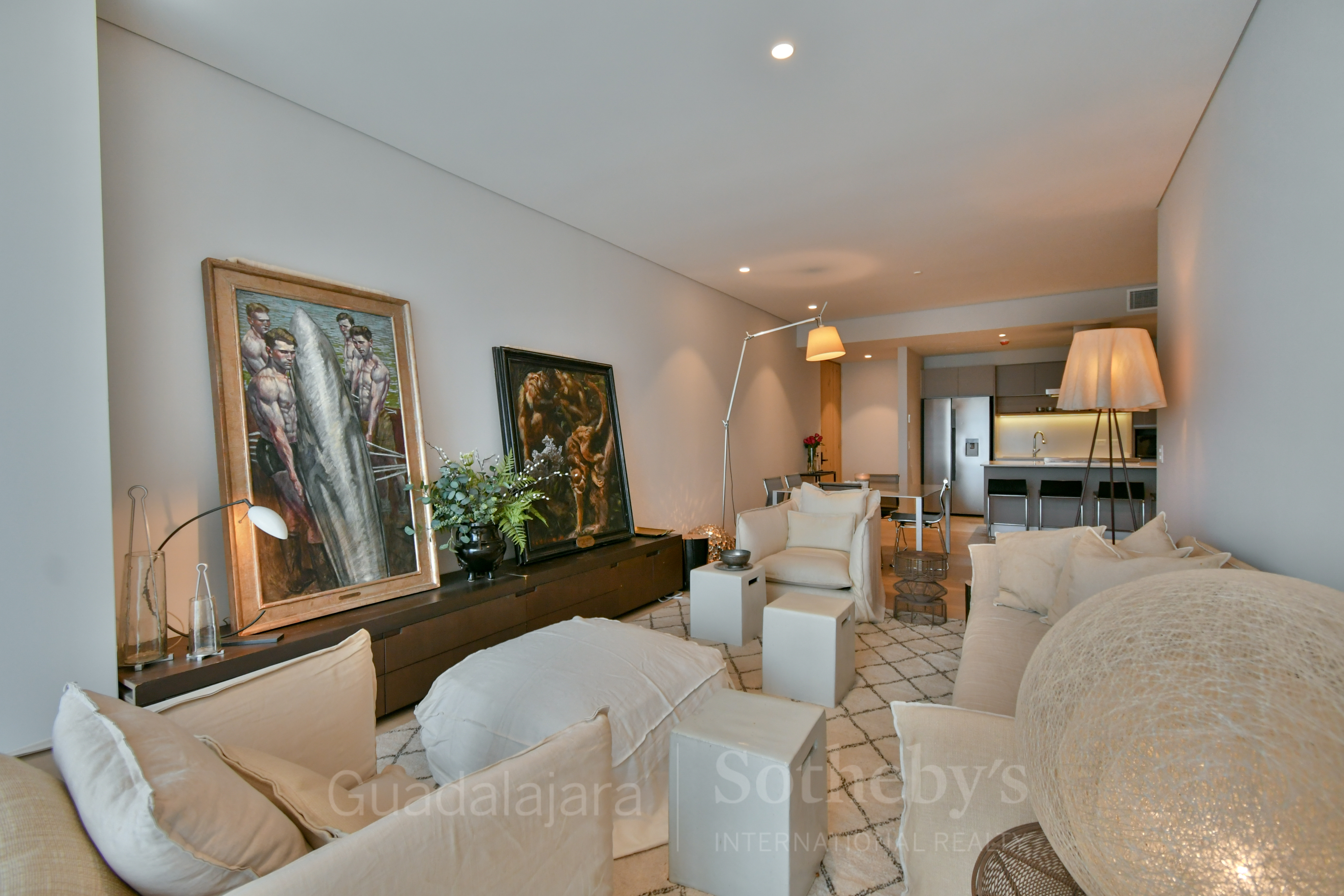  Departamento en venta en Landmark Reserve con vista panorámica - 物件實景