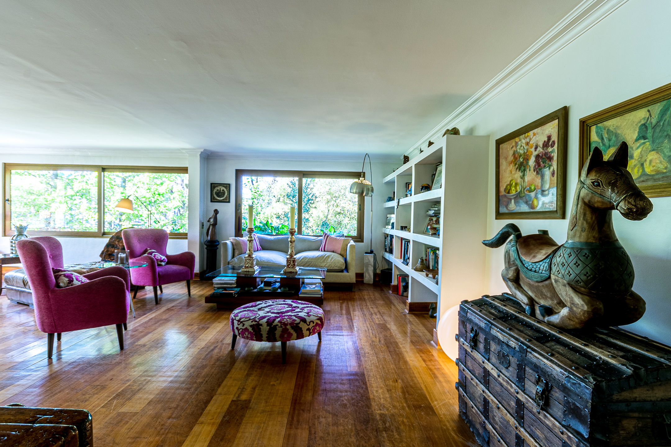  Apartment 3 bedrooms in Luis Pasteur. - 物件實景