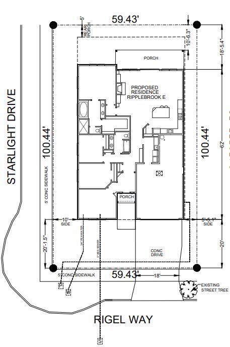 Bend, Oregon, 97702, United States, 4 Bedrooms Bedrooms, ,2 BathroomsBathrooms,Residential,For Sale,2003432