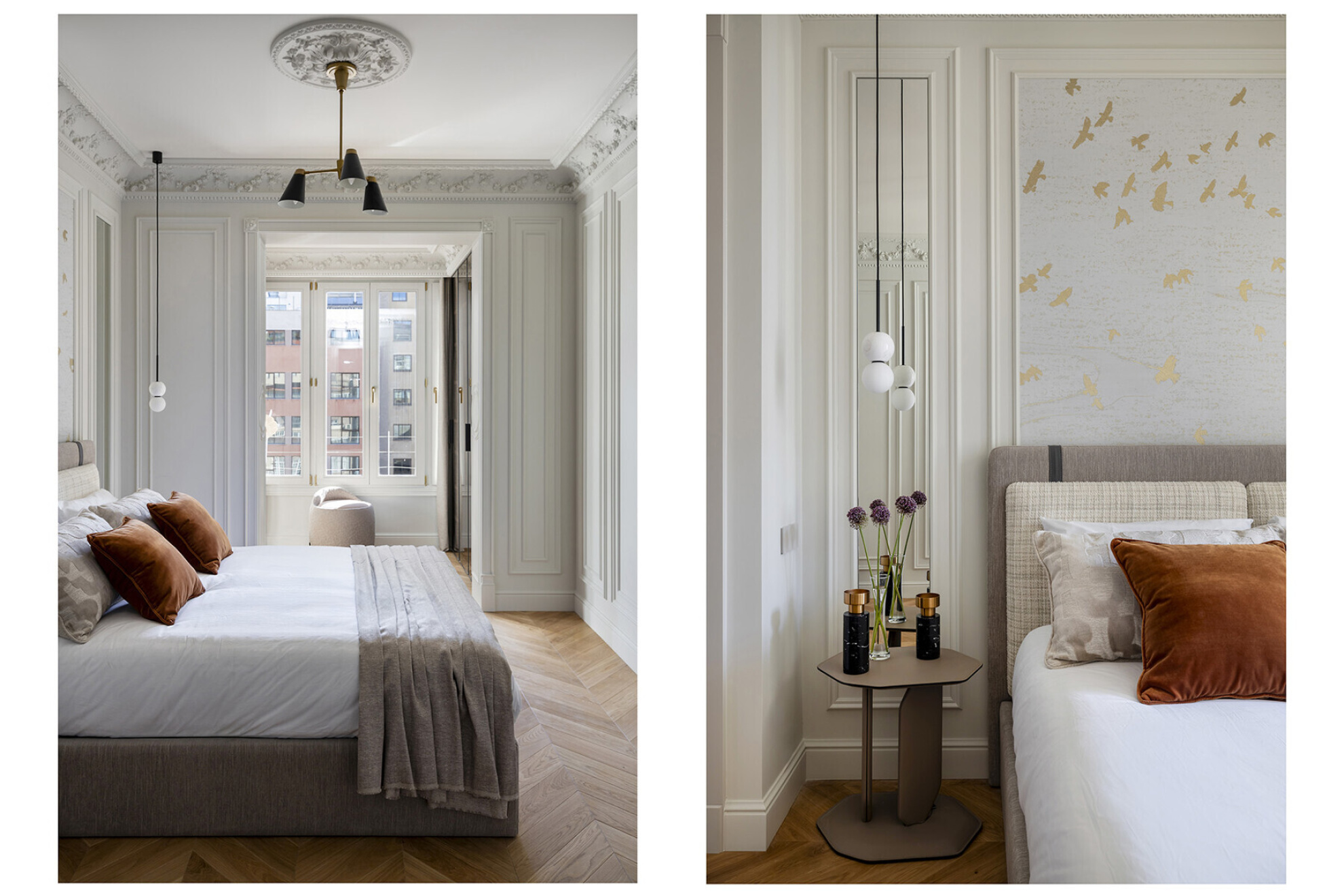  Brand new designer penthouse with views of Paseo de Gracia - 物件實景