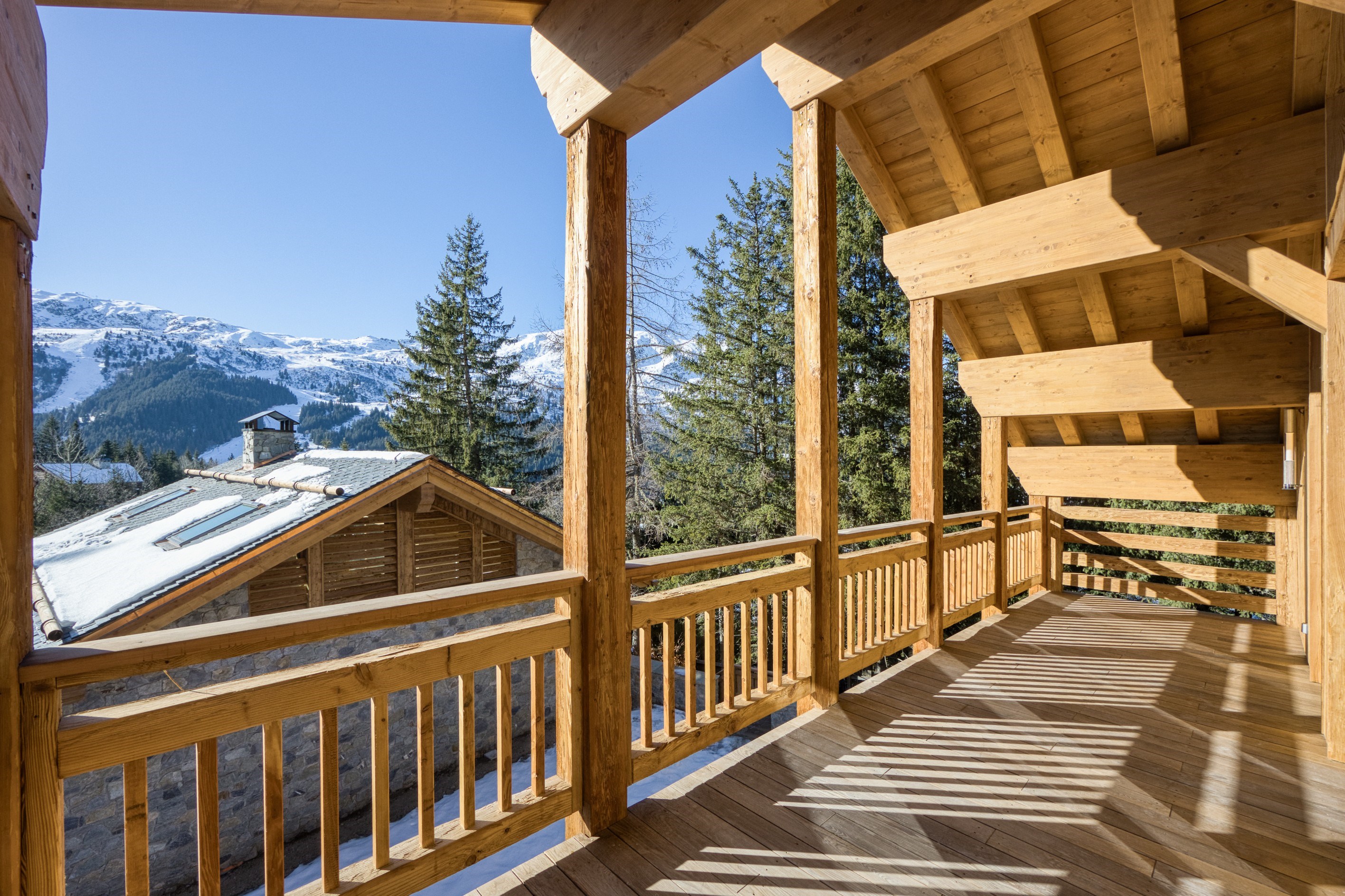  Chalet De La Loze C - Brand new property in the Plateau district, close to the … - 物件實景