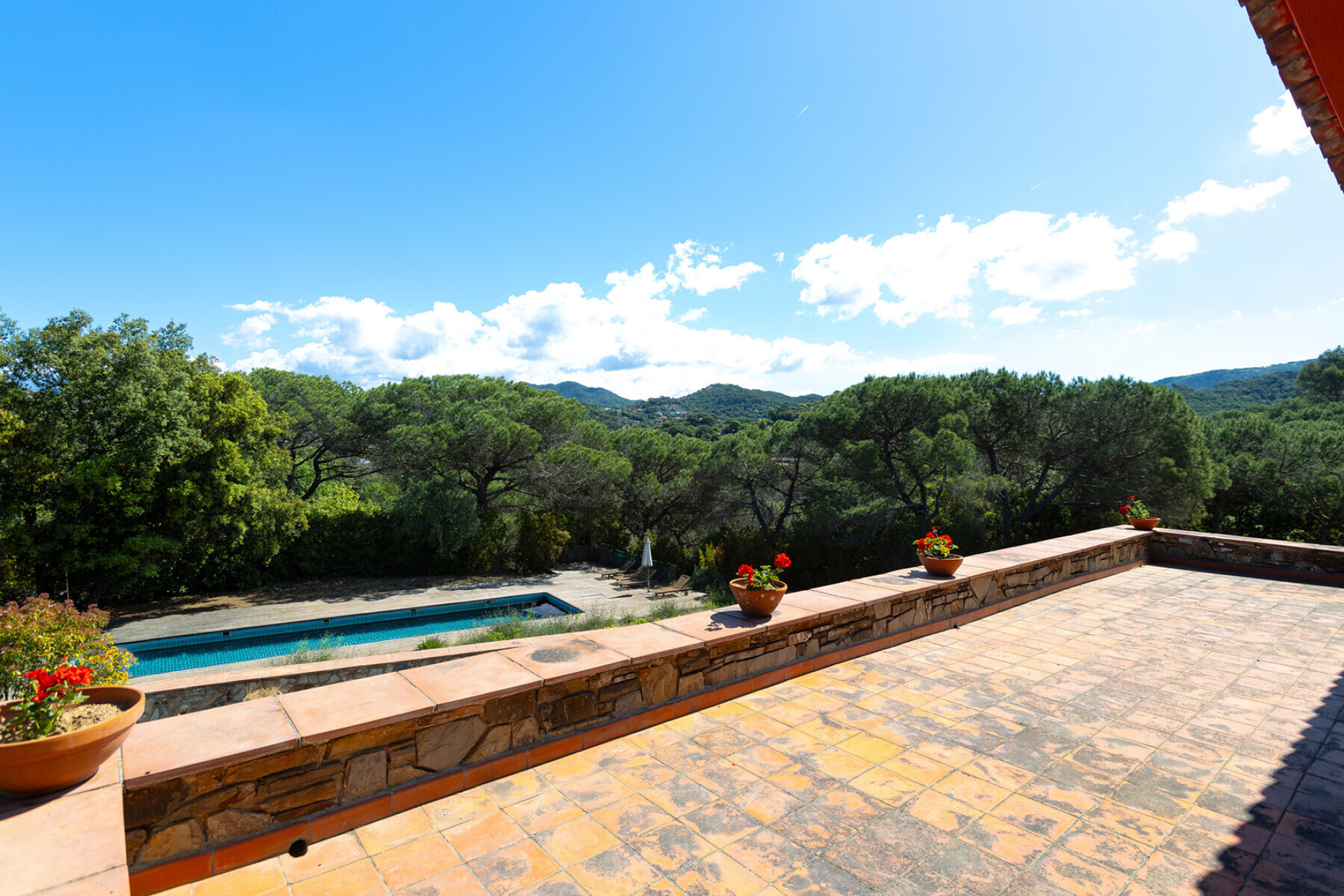  Exceptional property to renovate in Vallromanes Golf - BCN - 物件實景