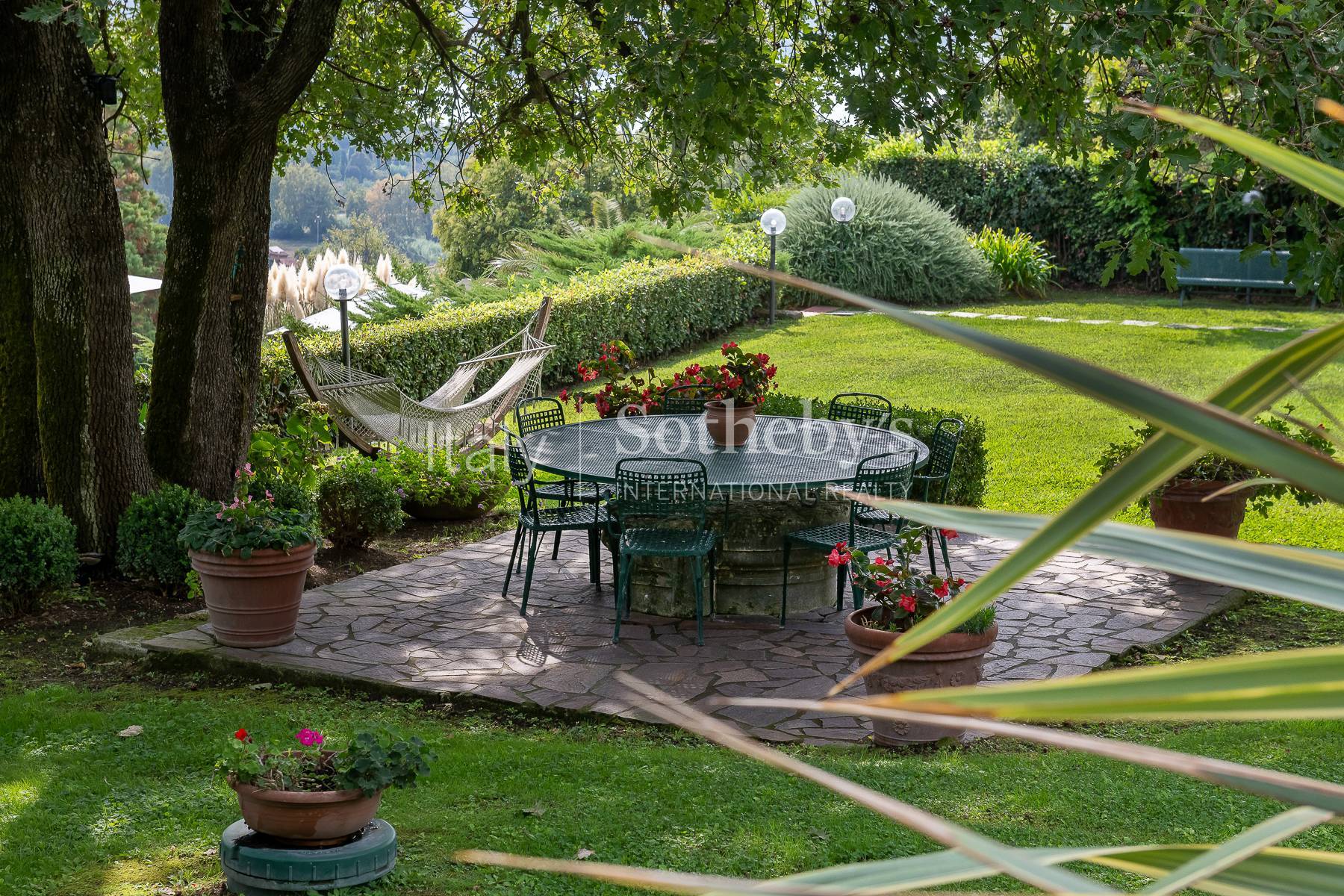  Elegant Villa with Private Park in Trevignano Romano - 物件實景