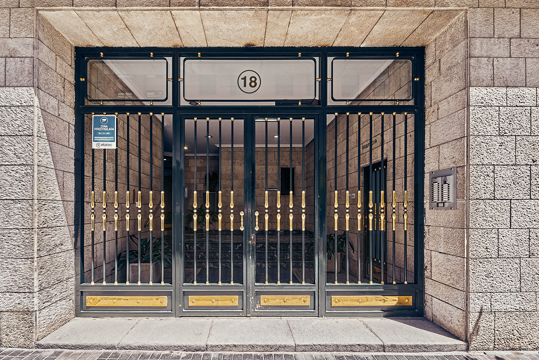  Classic-Modern Flat for Sale, Barrio Salamanca, Madrid - 物件實景