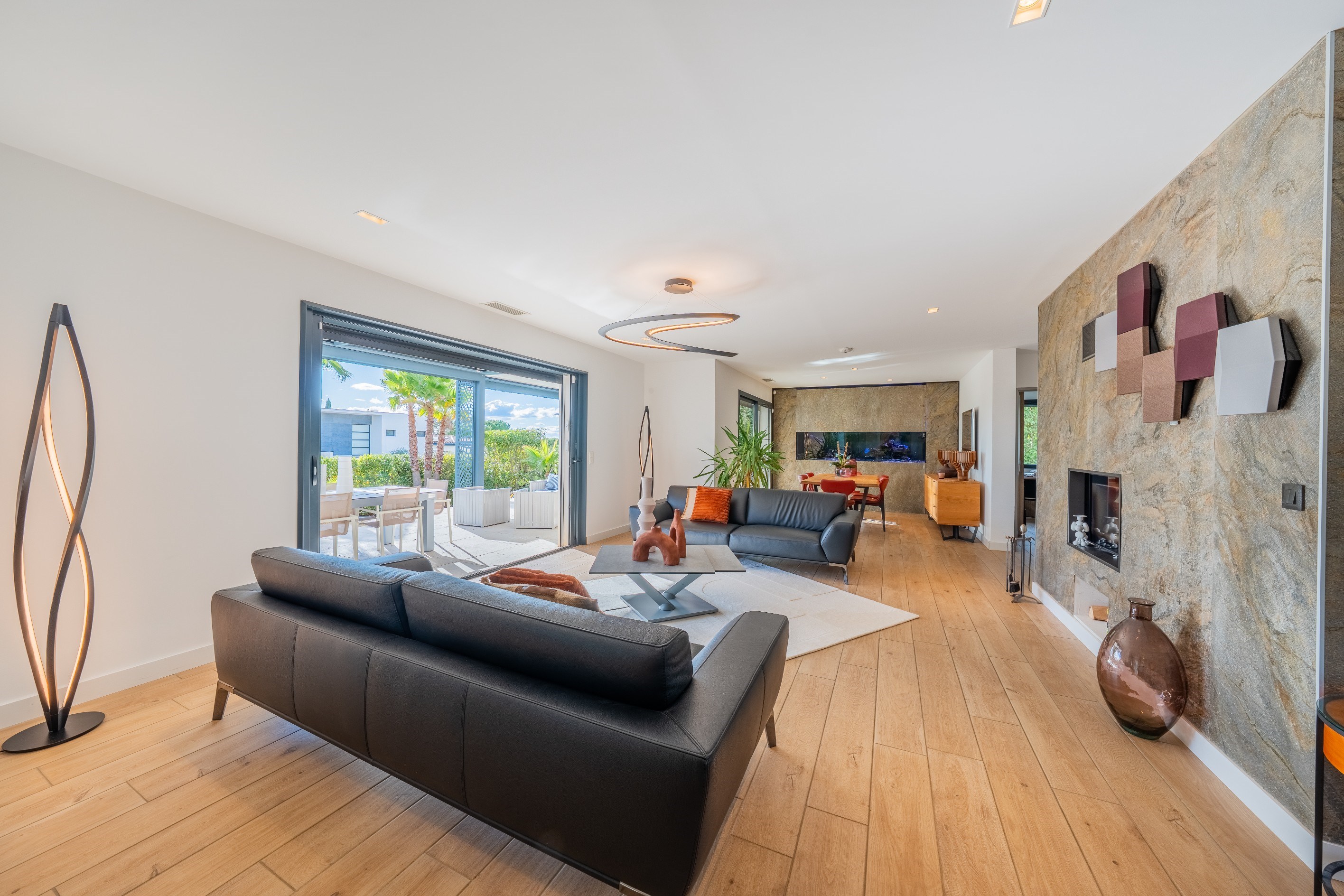  Exceptional Villa in a Private Estate in Montferrier-sur-Lez - 物件實景