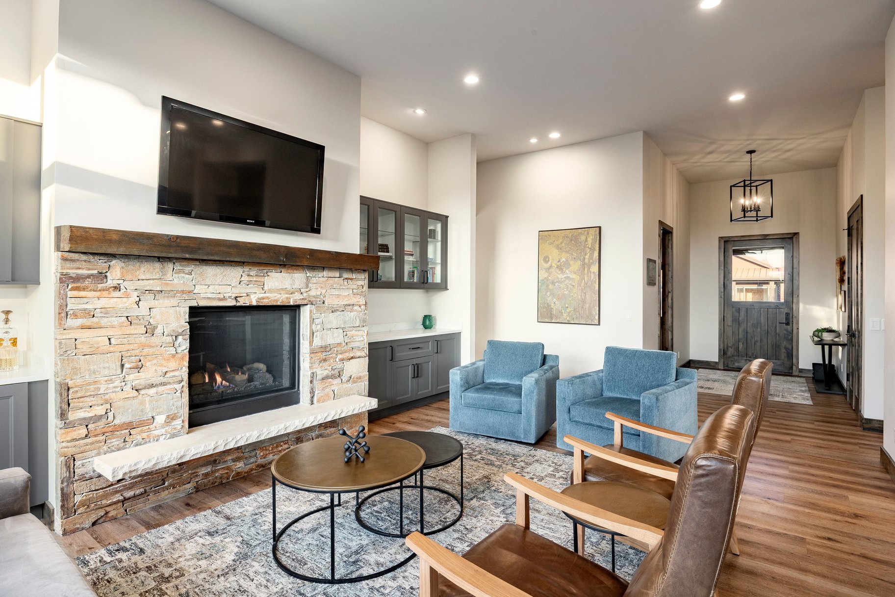  Summit Rambler At High Star Ranch With 3 Car Garage And Expansive Views - 物件實景