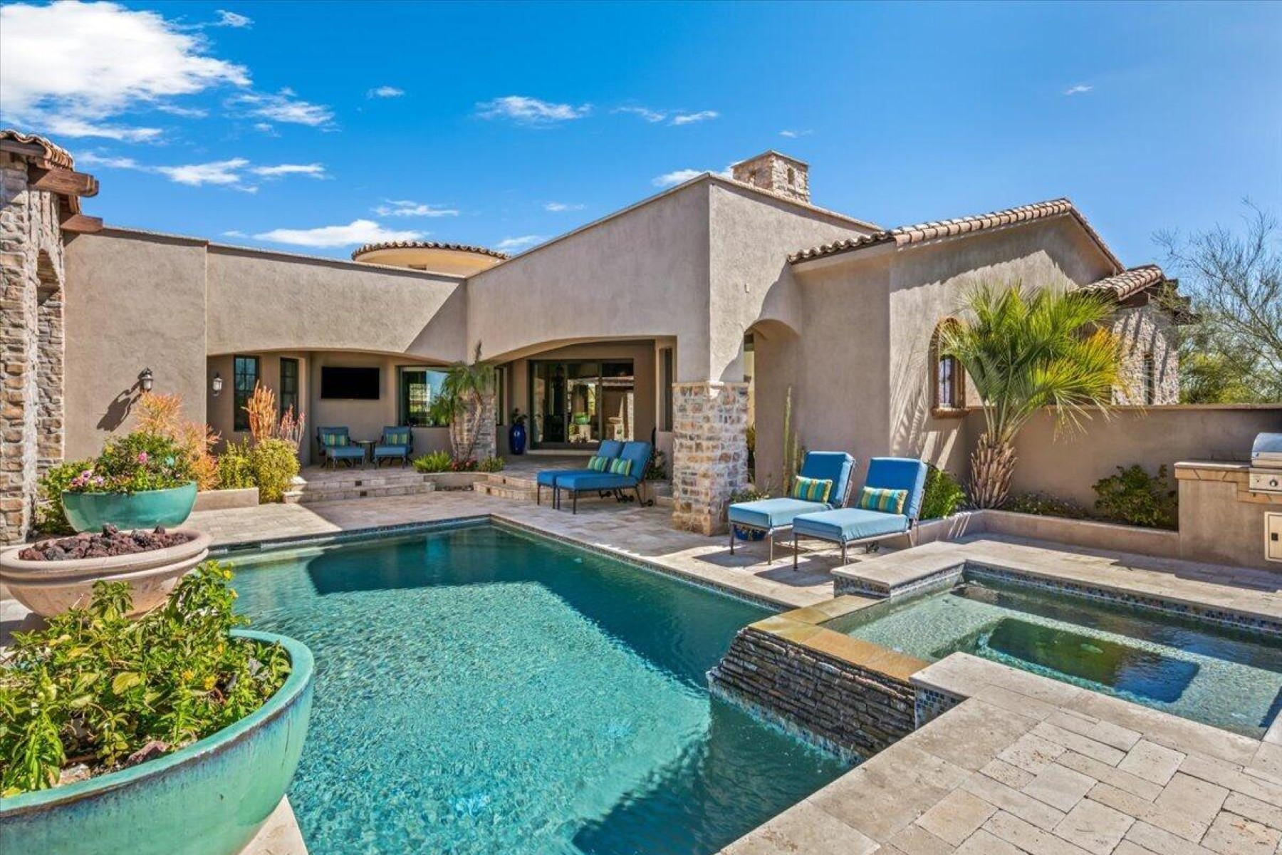  11027 E Wildcat Hill Road¦Scottsdale, AZ - 物件實景