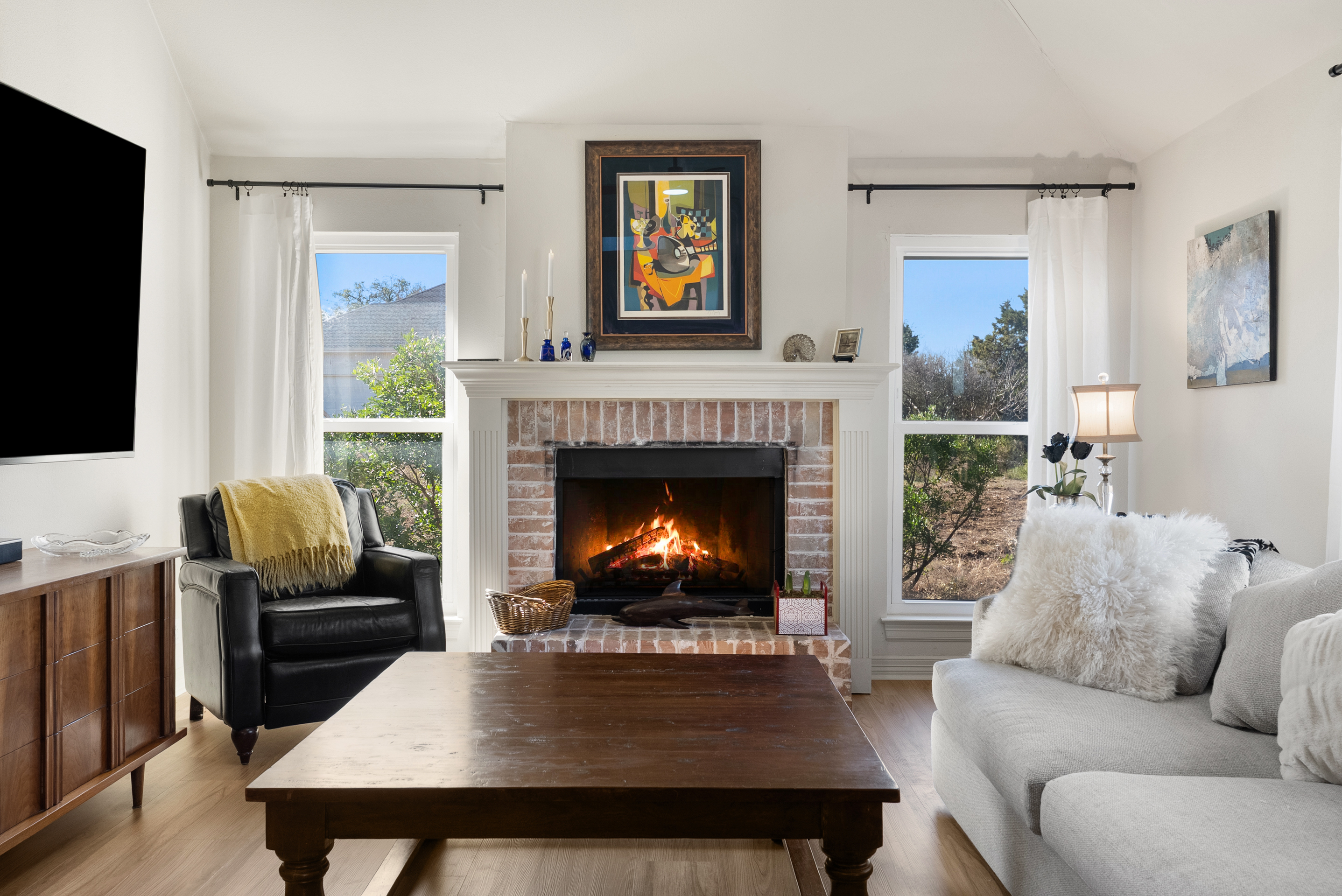  Updated Single-Story Living in the Heart of Lakeway - 物件實景