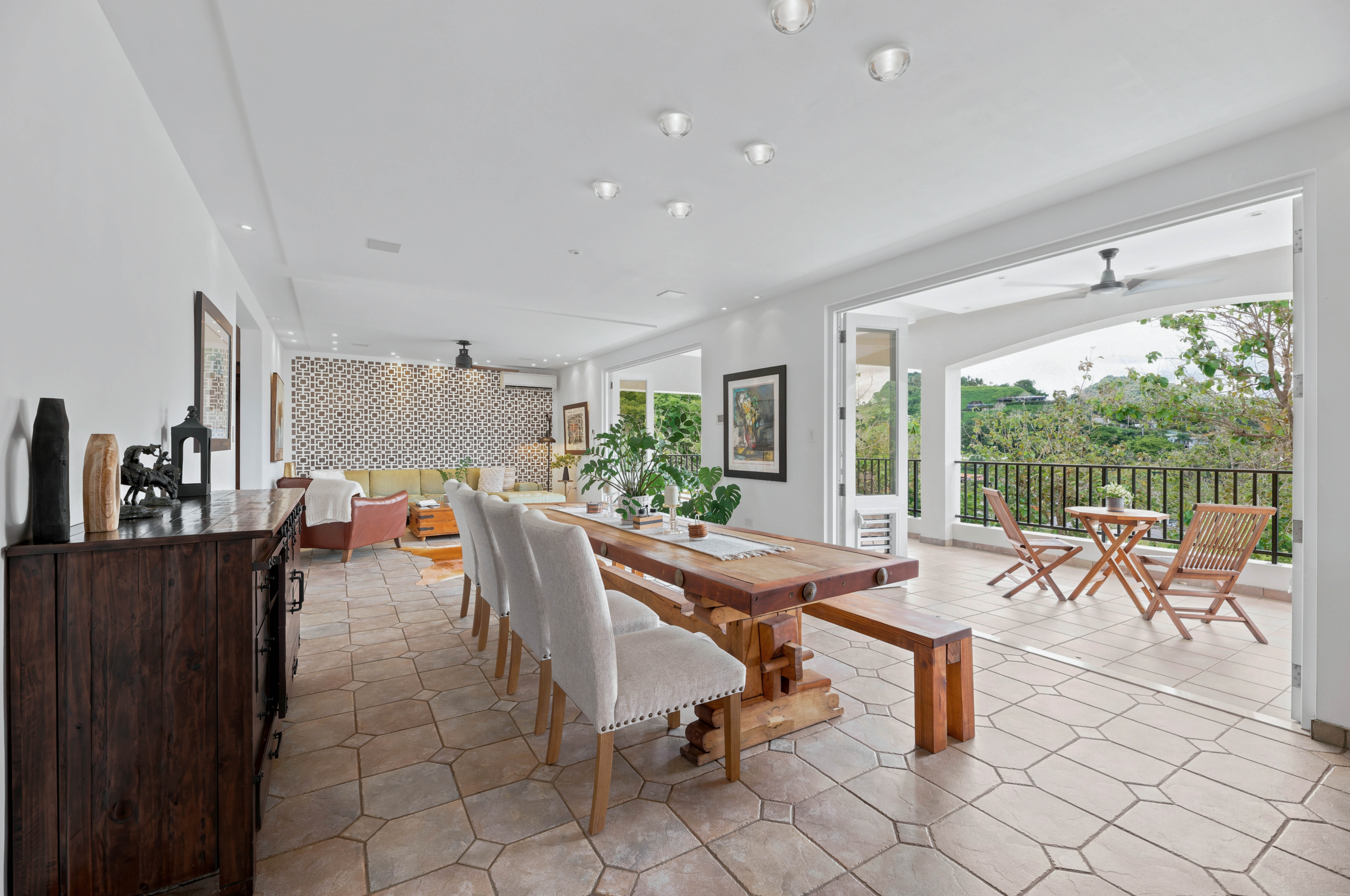  The Pinnacle of Hacienda Living, Tropical Grandeur in Luquillo - 物件實景