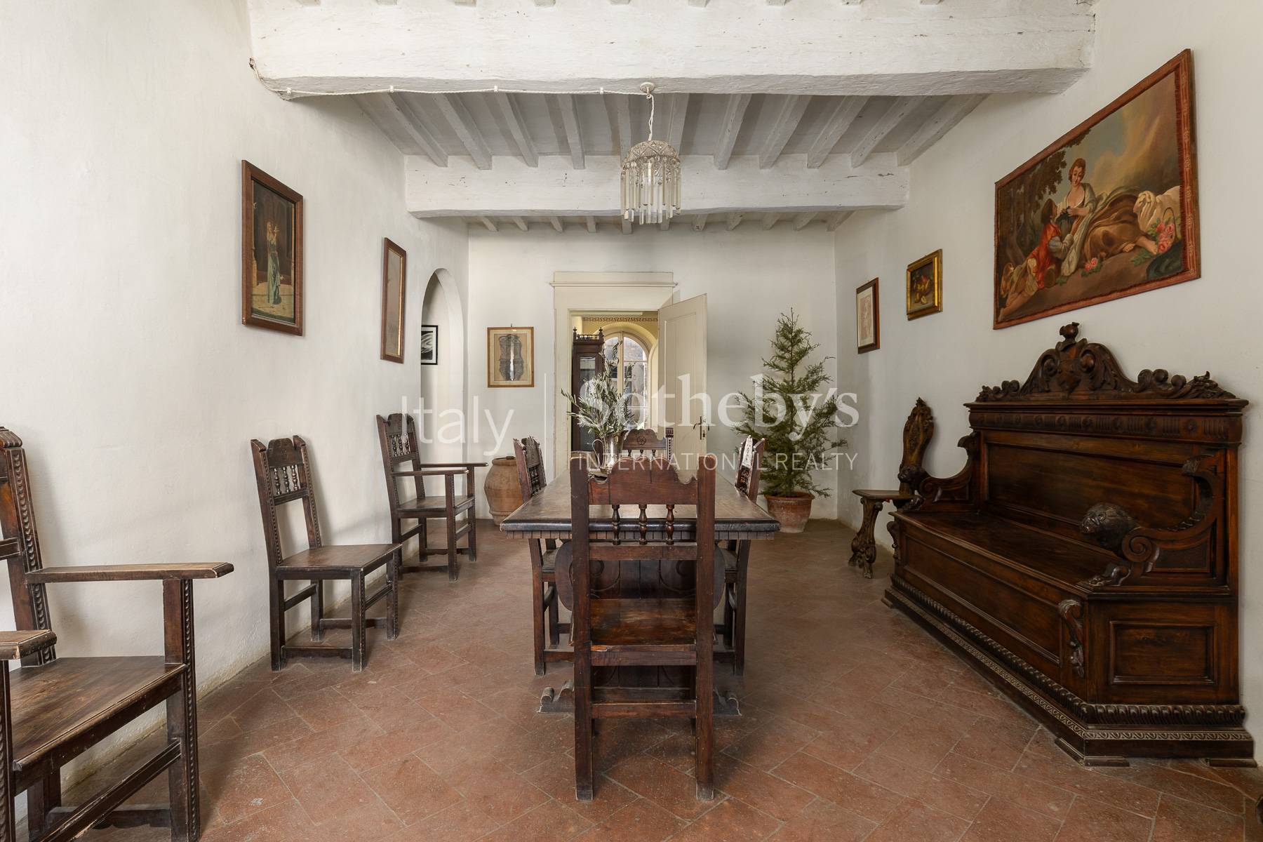  Charming estate among vineyards and history - 物件實景