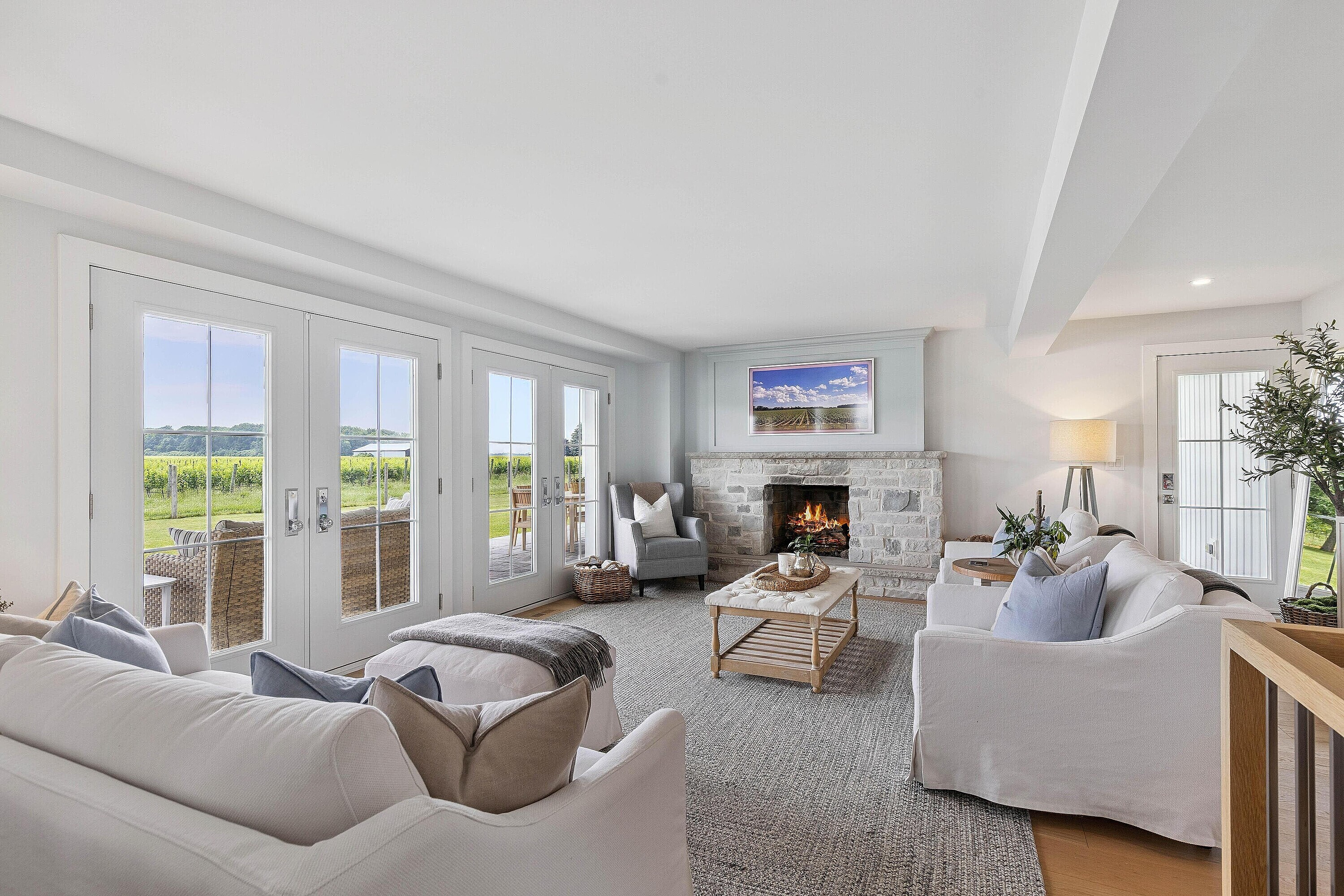  Luxury Vineyard Living - 物件實景