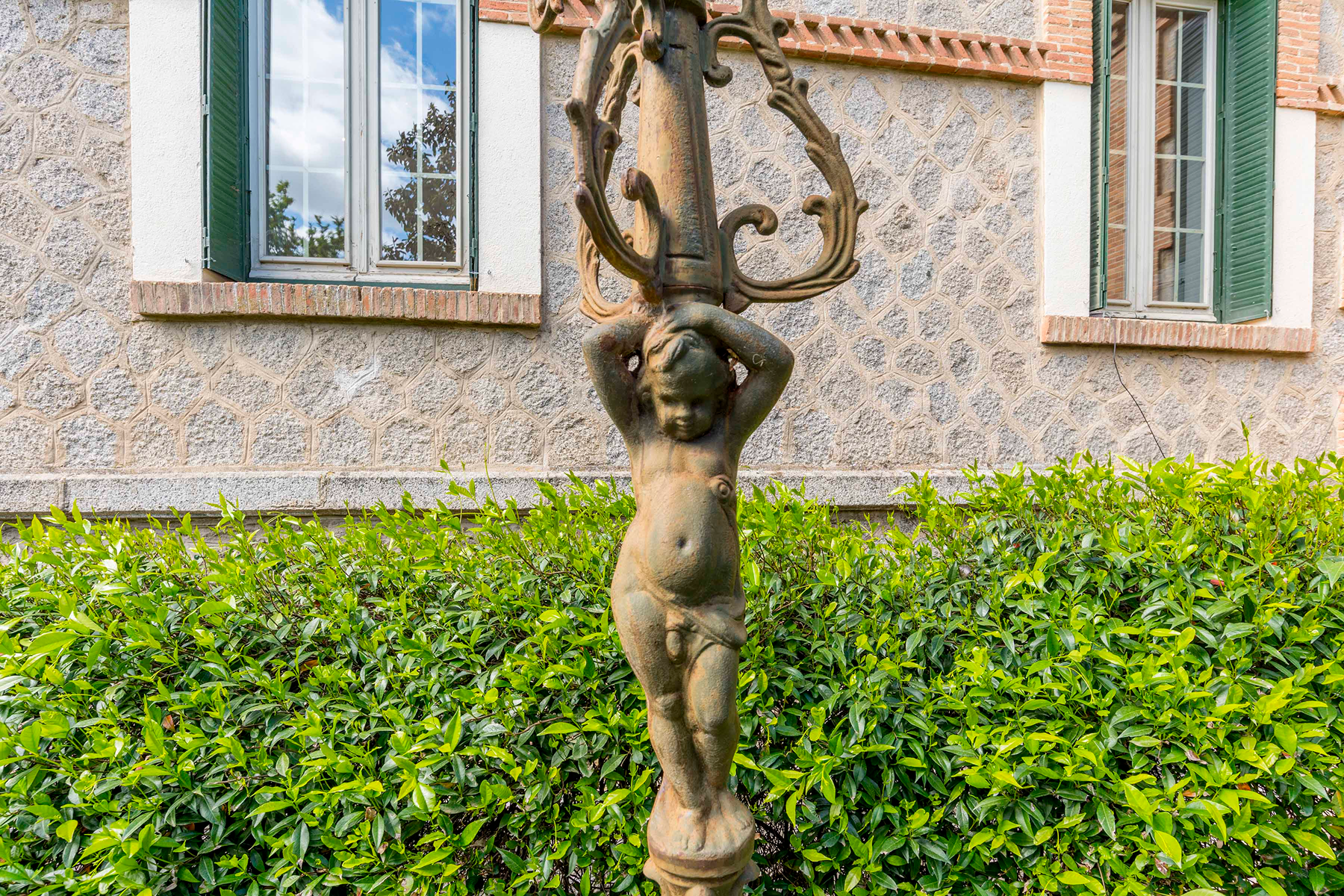 Historic stately villa in El Escorial - 物件實景