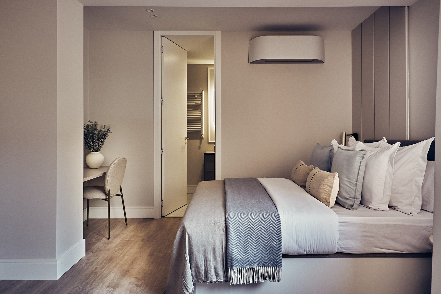  Renovated Flat with Modern Style in Barrio Salamanca, Madrid - 物件實景