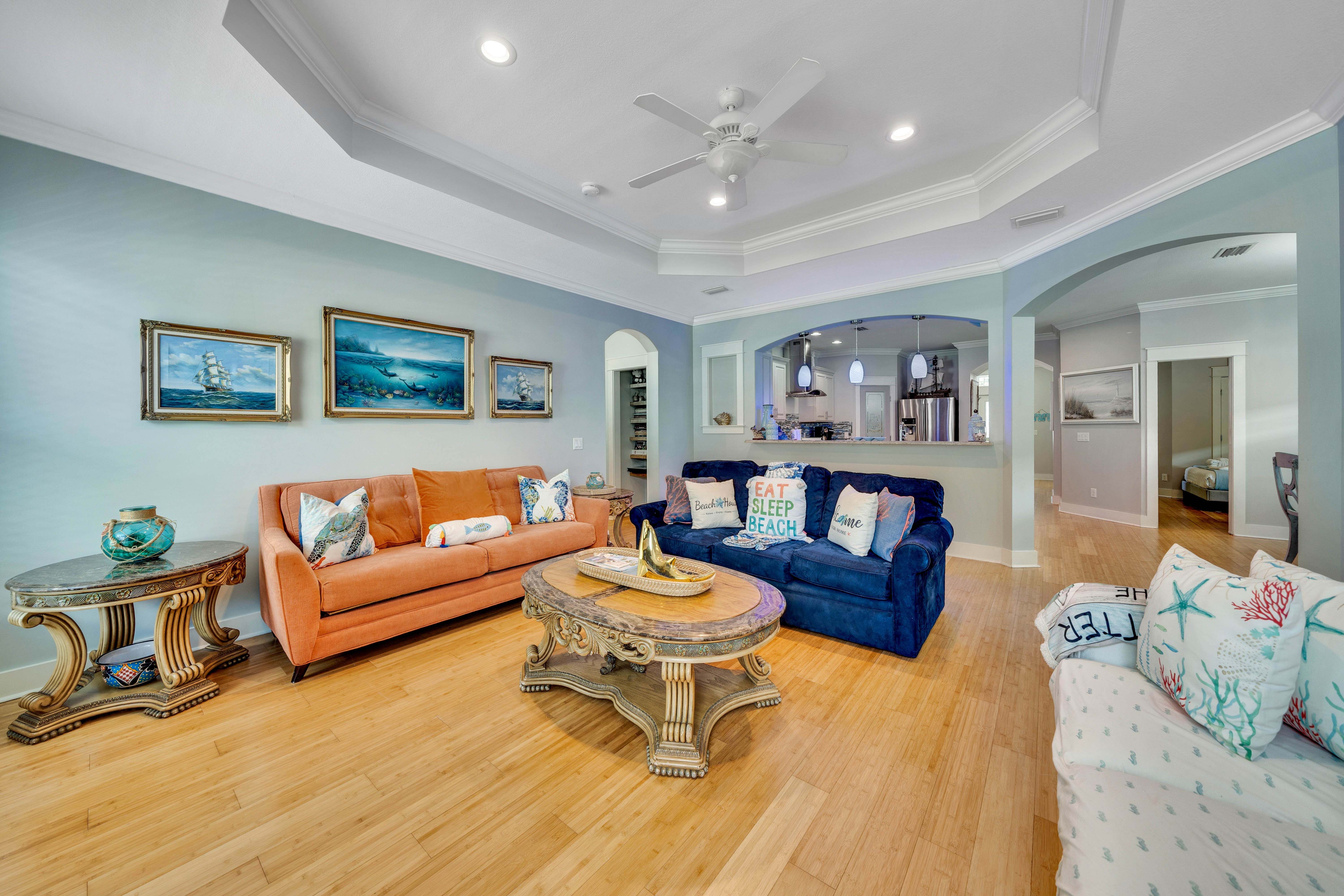  Timeless Coastal Retreat in Coveted Laguna Beach - 物件實景