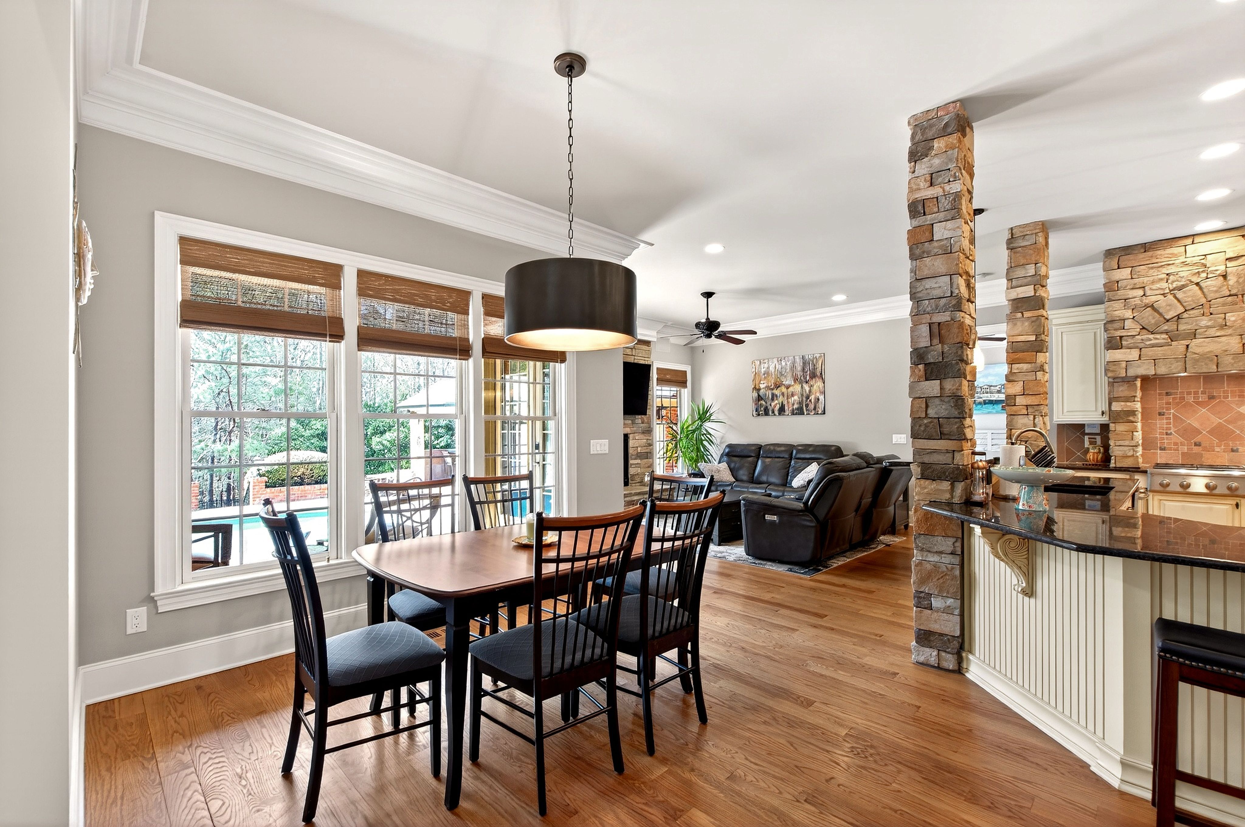  1612 Sharnbrook Court, Raleigh, NC 27614 - 物件實景