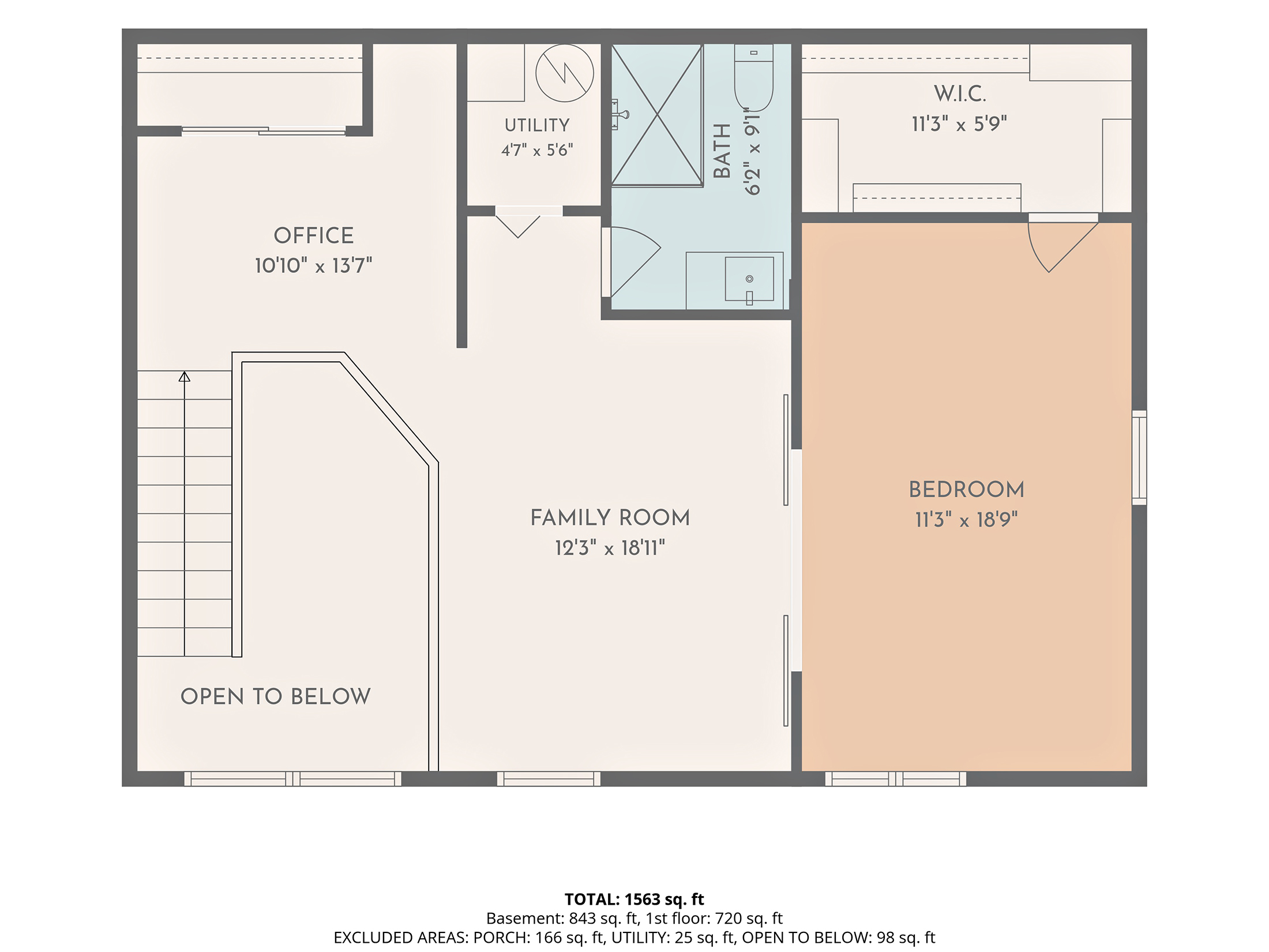  Stunning Loft Living Tucked Away in Candler Park - 物件實景