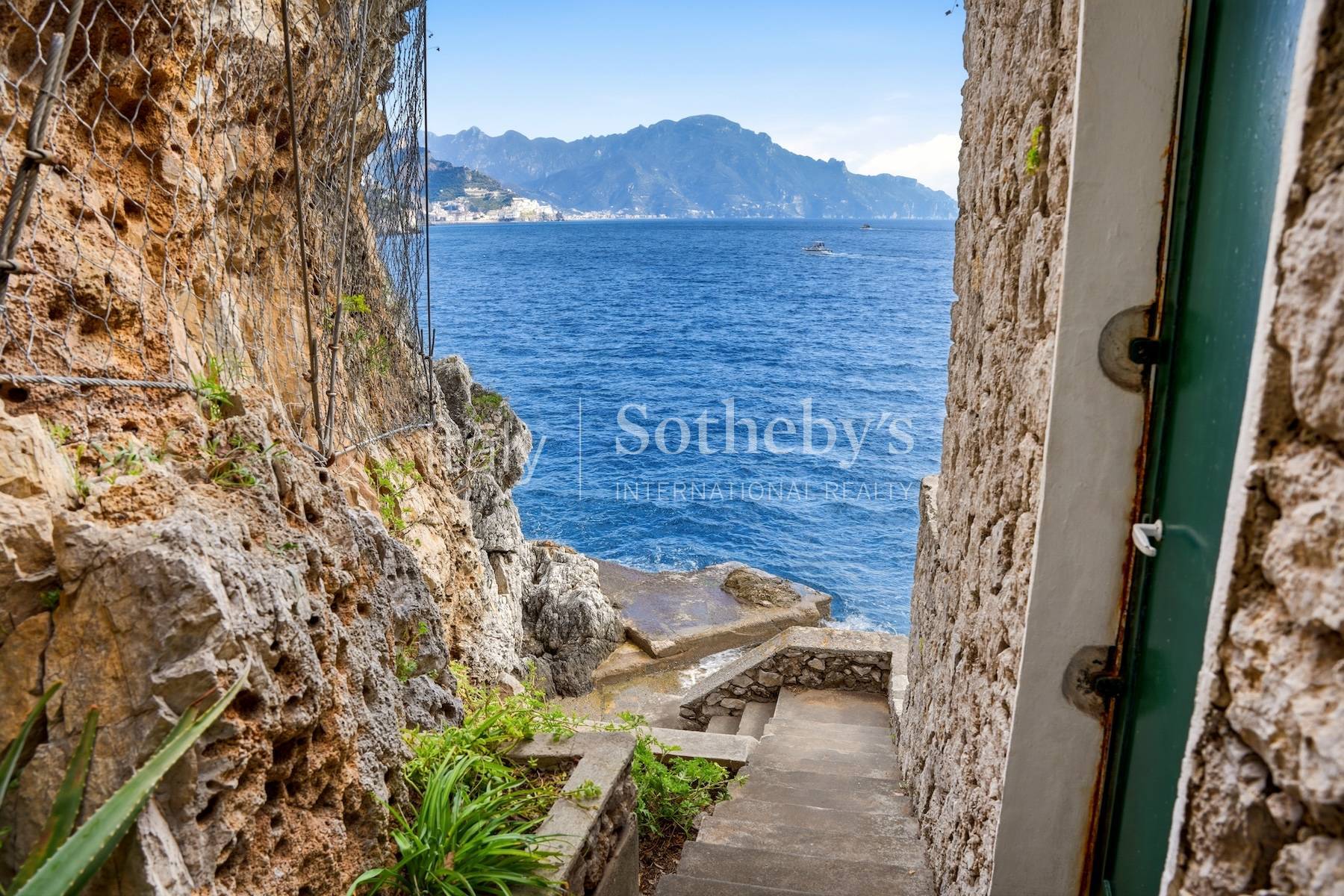 Enchanting waterfront residence on the Amalfi Coast - 物件實景