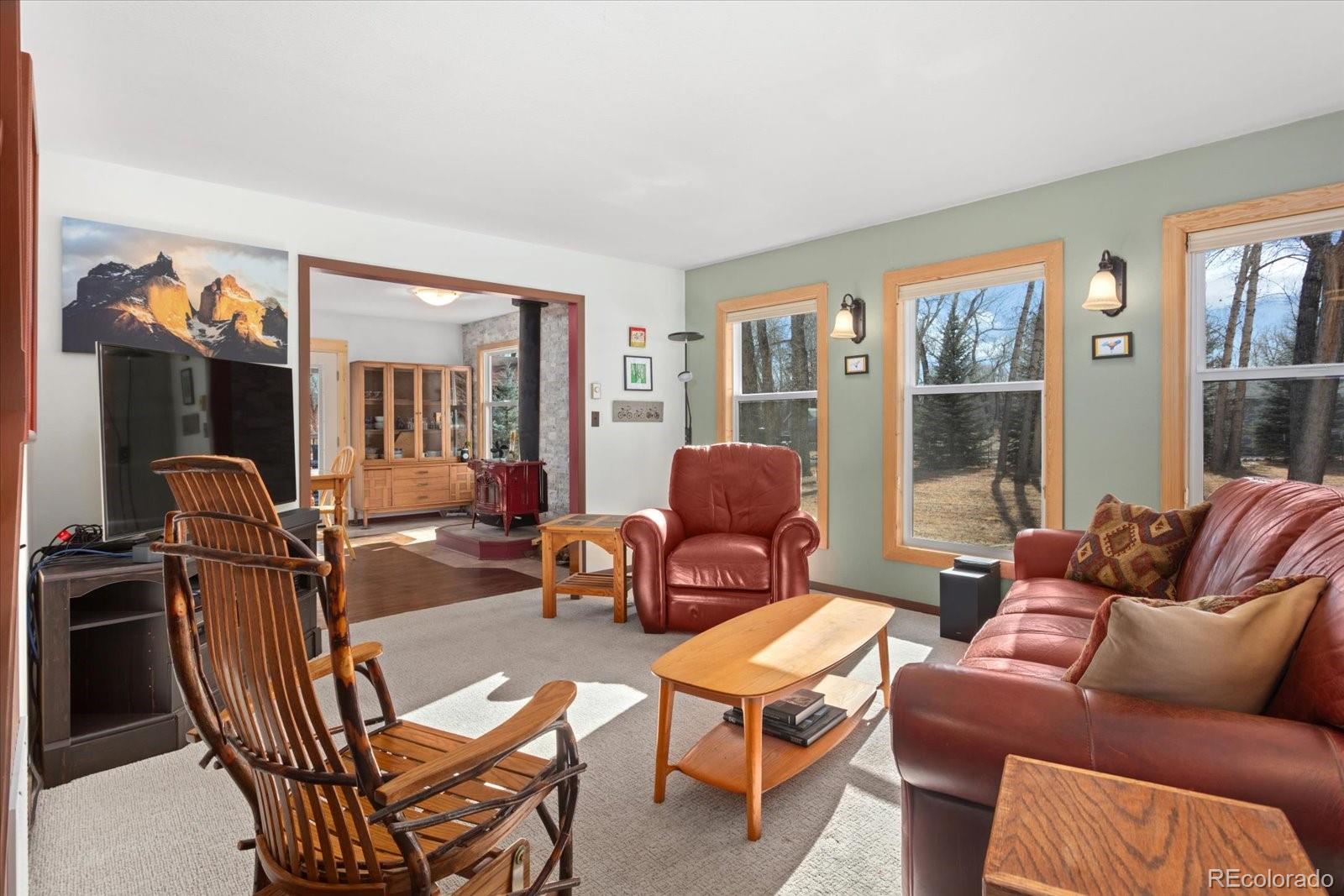 Buena Vista, Colorado, 81211, United States, 3 Bedrooms Bedrooms, ,1 BathroomBathrooms,Residential,For Sale,2012616