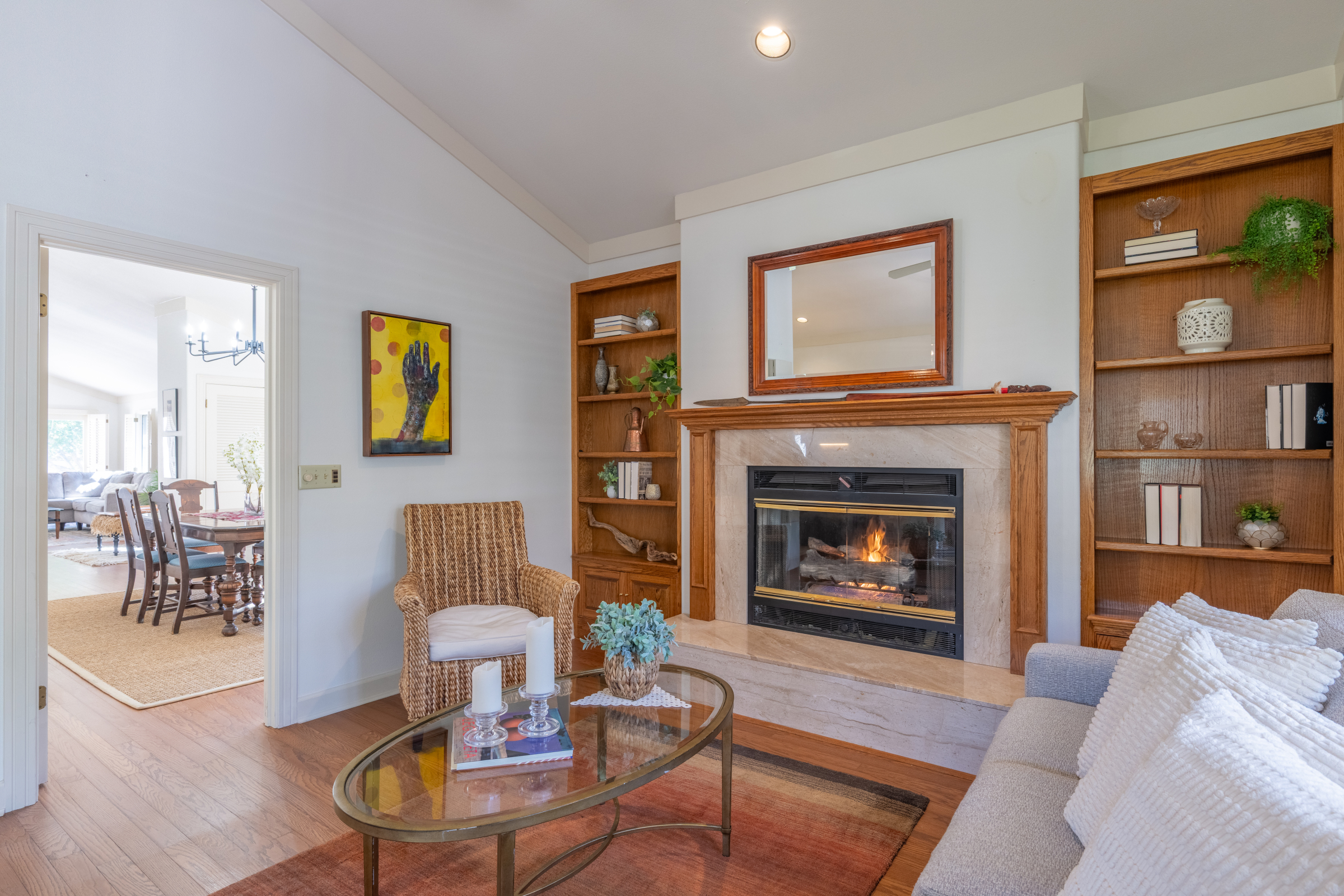  25405 Markham Lane, Corral De Tierra - 物件實景