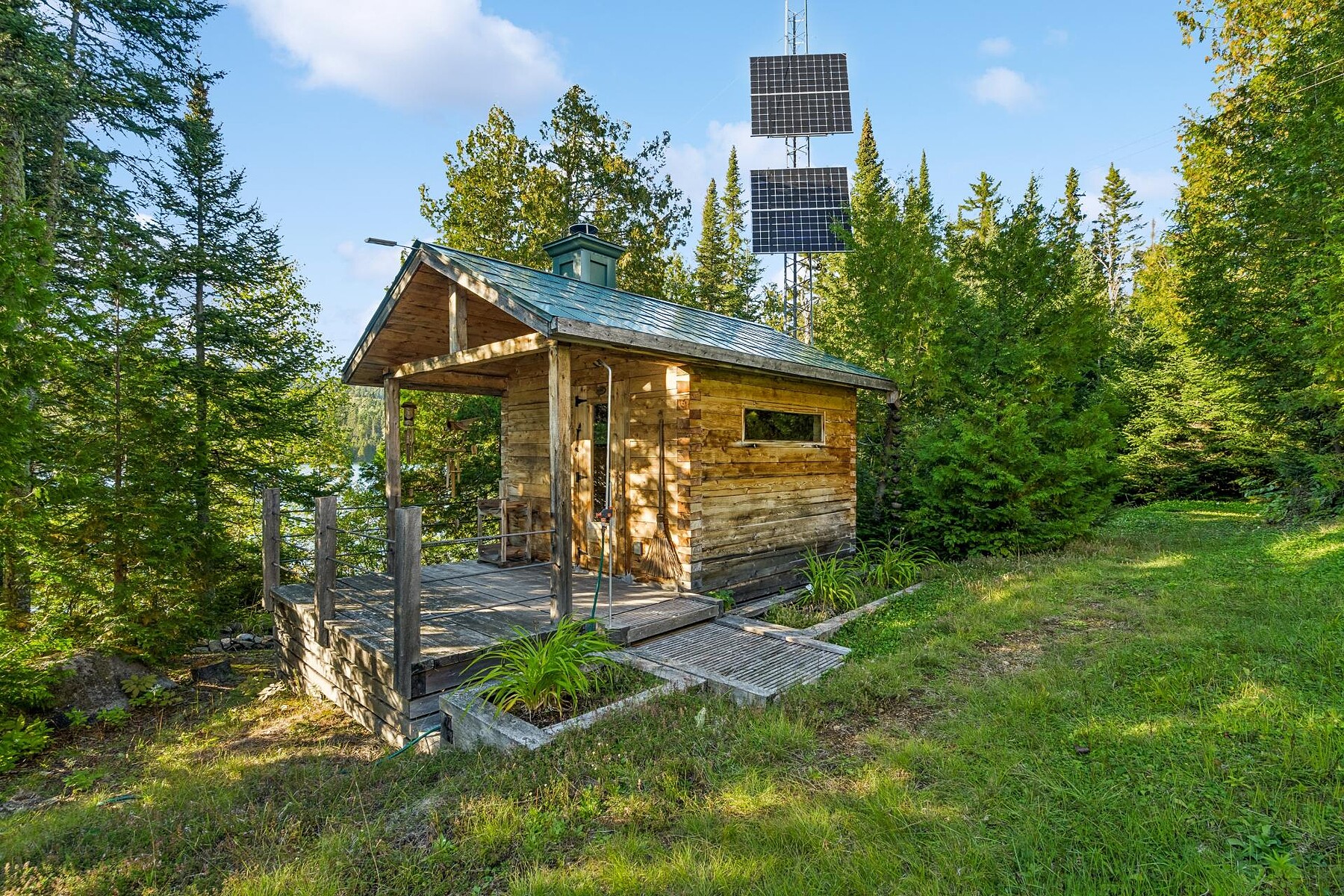  Saint-Zénon, Lanaudière - 物件實景