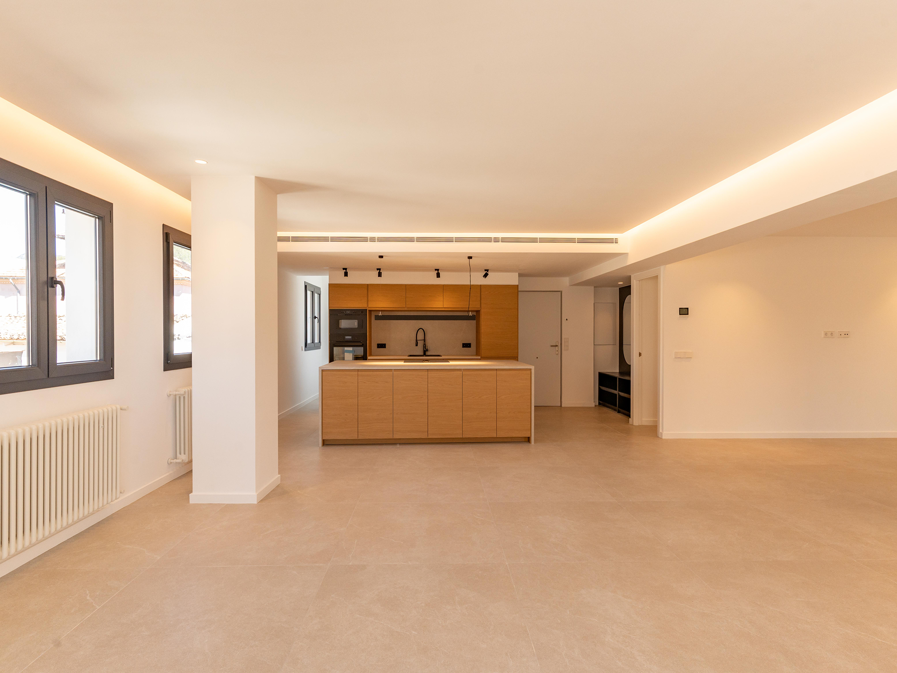  Contemporary apartment with views in Lloseta Mallorca - 物件實景