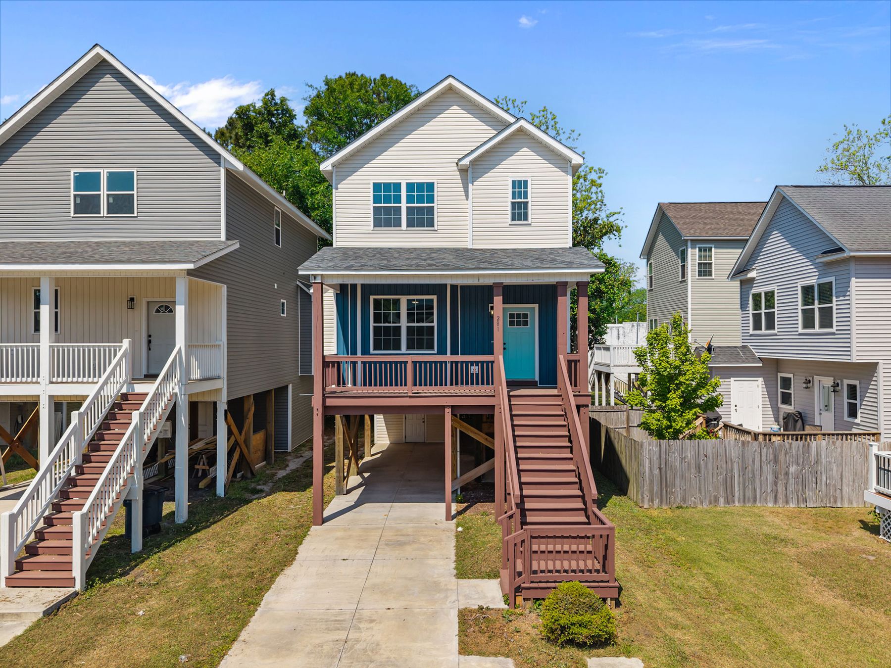  281 Ford Street, Jacksonville, NC 28540 - 物件實景